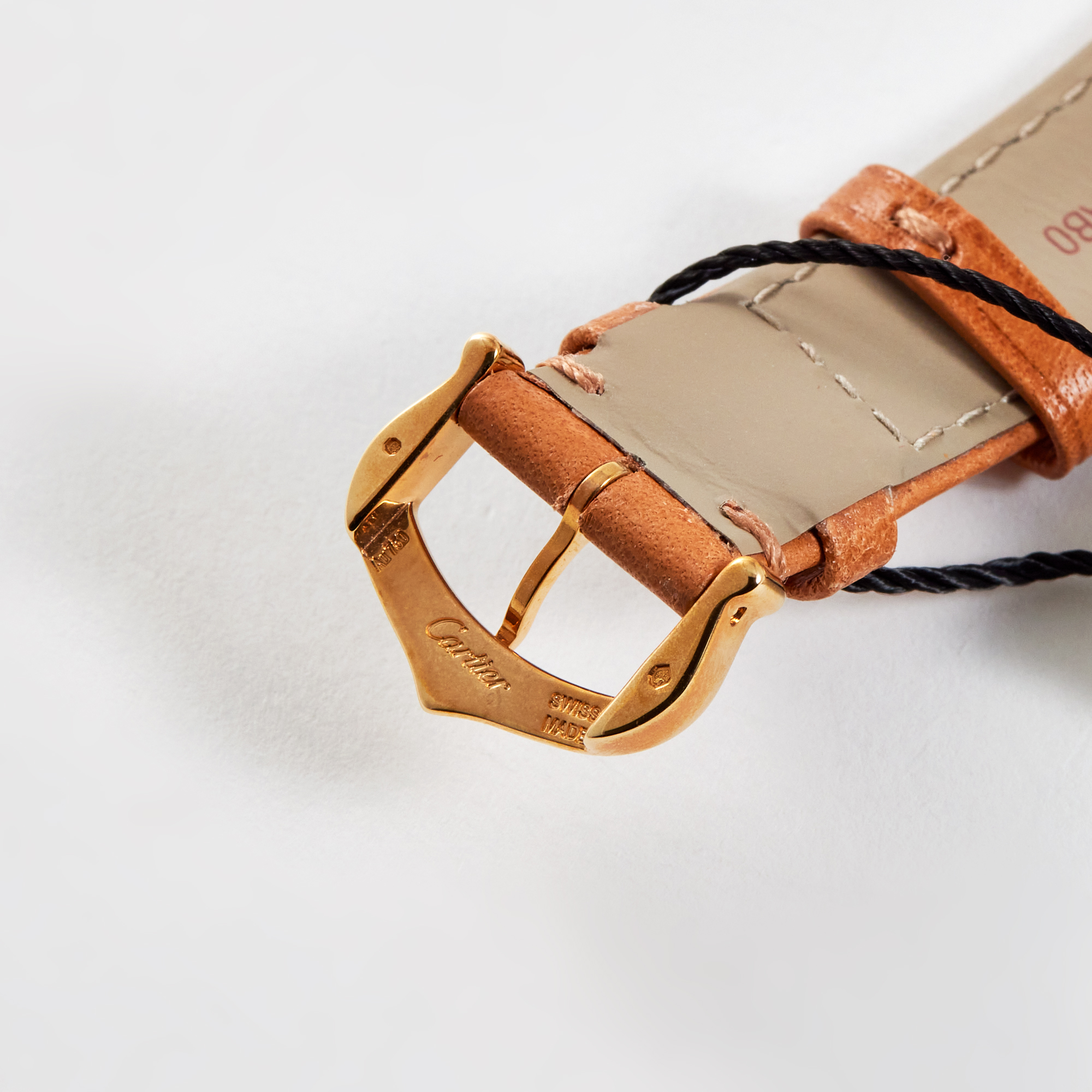 Tank Cintrée "100th Anniversary" Limited Edition Yellow Gold 23mm Product Image 9