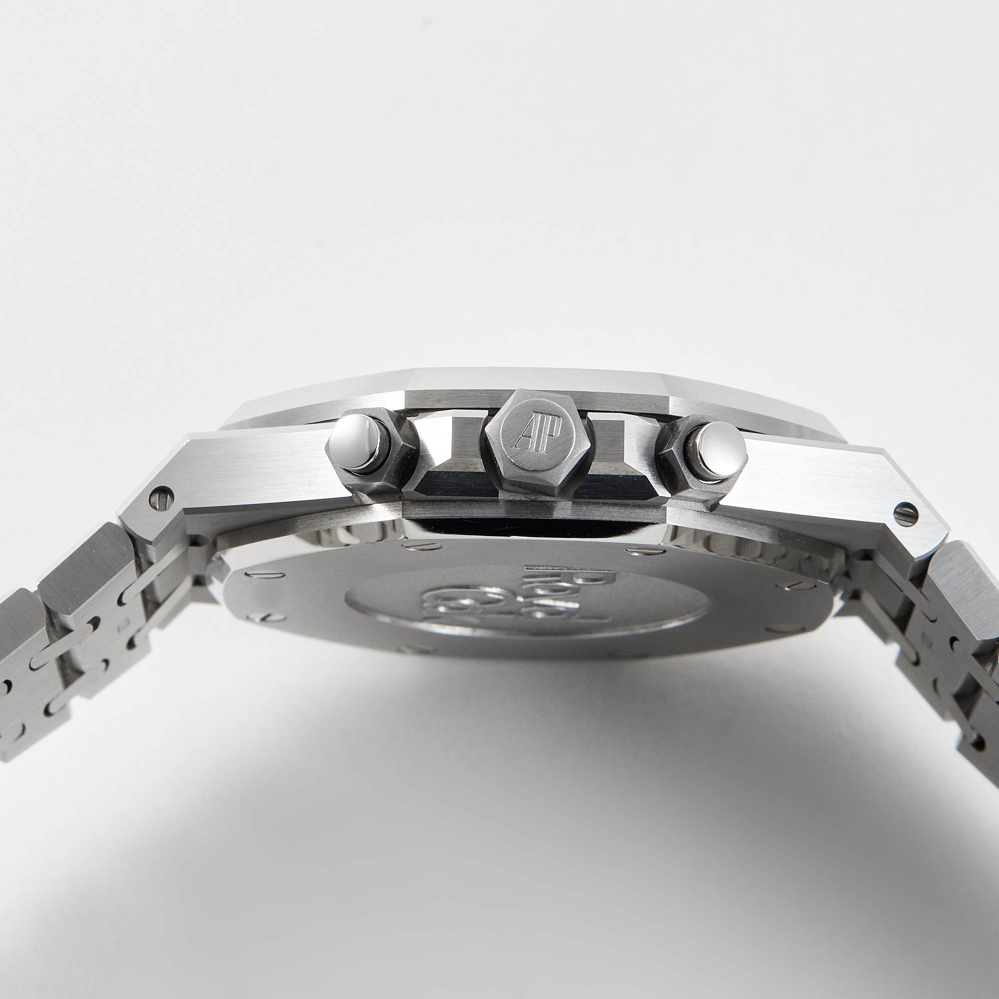 Royal Oak Selfwinding Chronograph Steel Black Dial 41mm Product Image 4