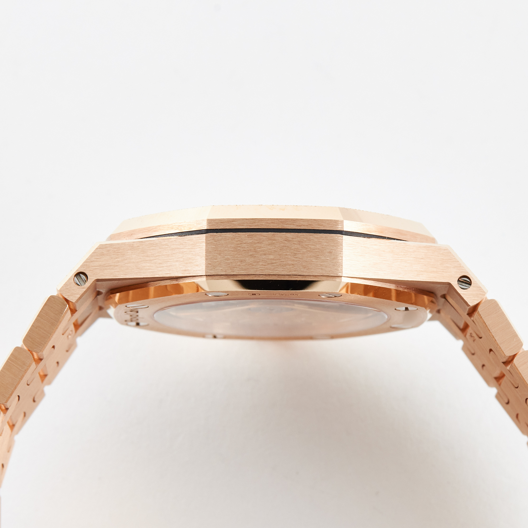 Royal Oak Selfwinding Frosted Rose Gold Pink Dial 37mm Product Image 6