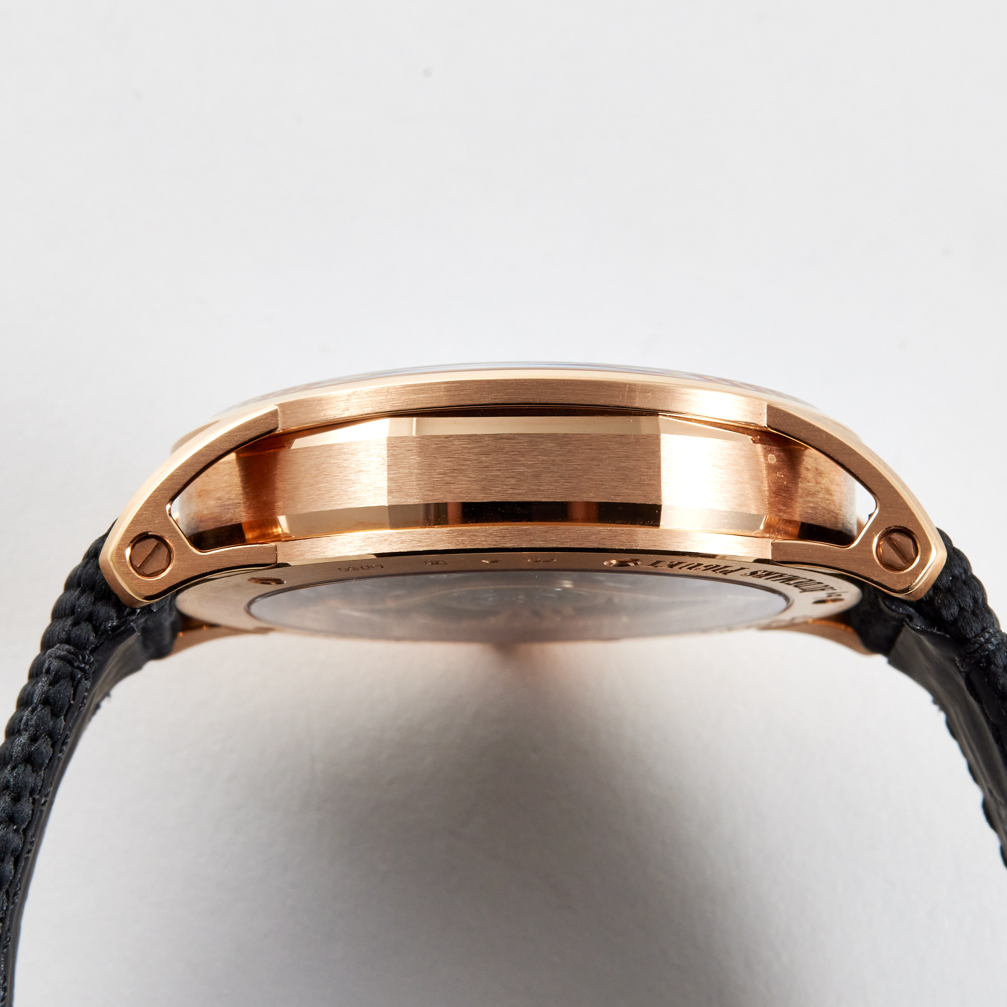 Code 11.59 Tourbillon Rose Gold Black Dial 41mm Product Image 5