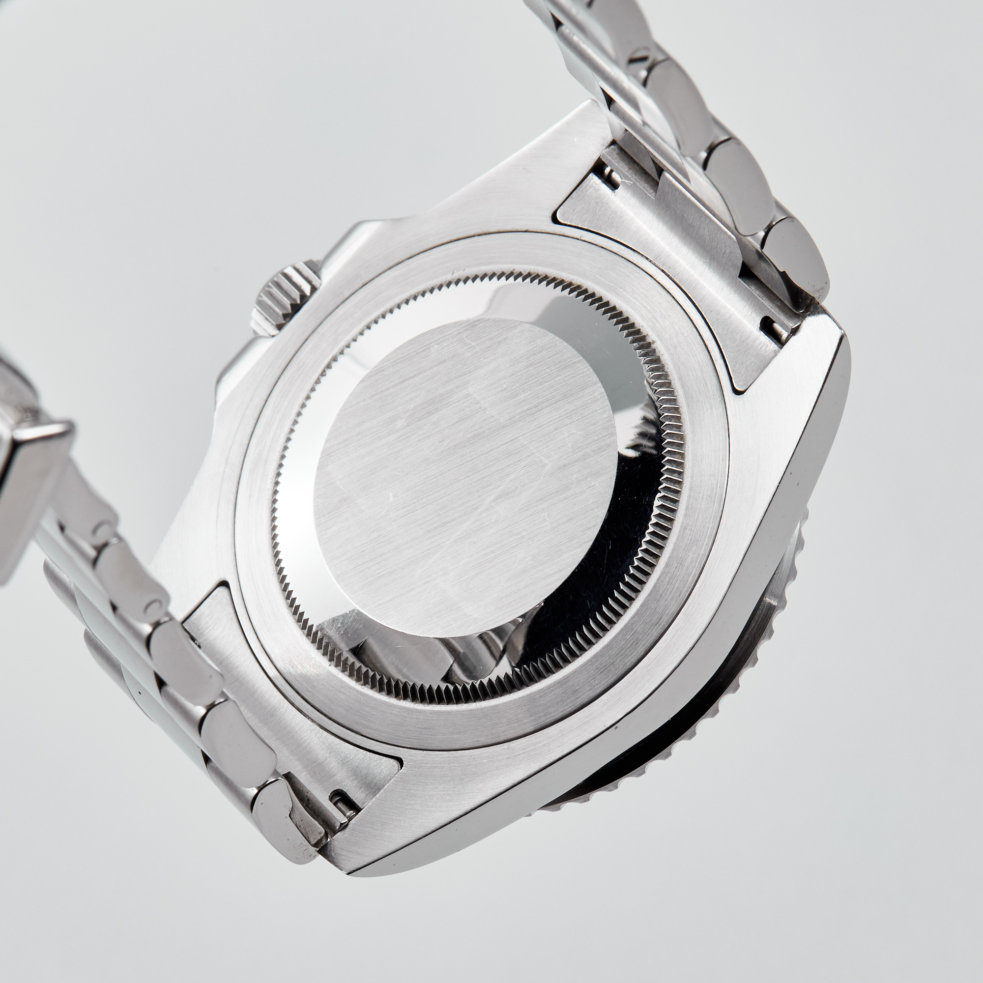 GMT-Master II Steel Black Dial 40mm Product Image 7