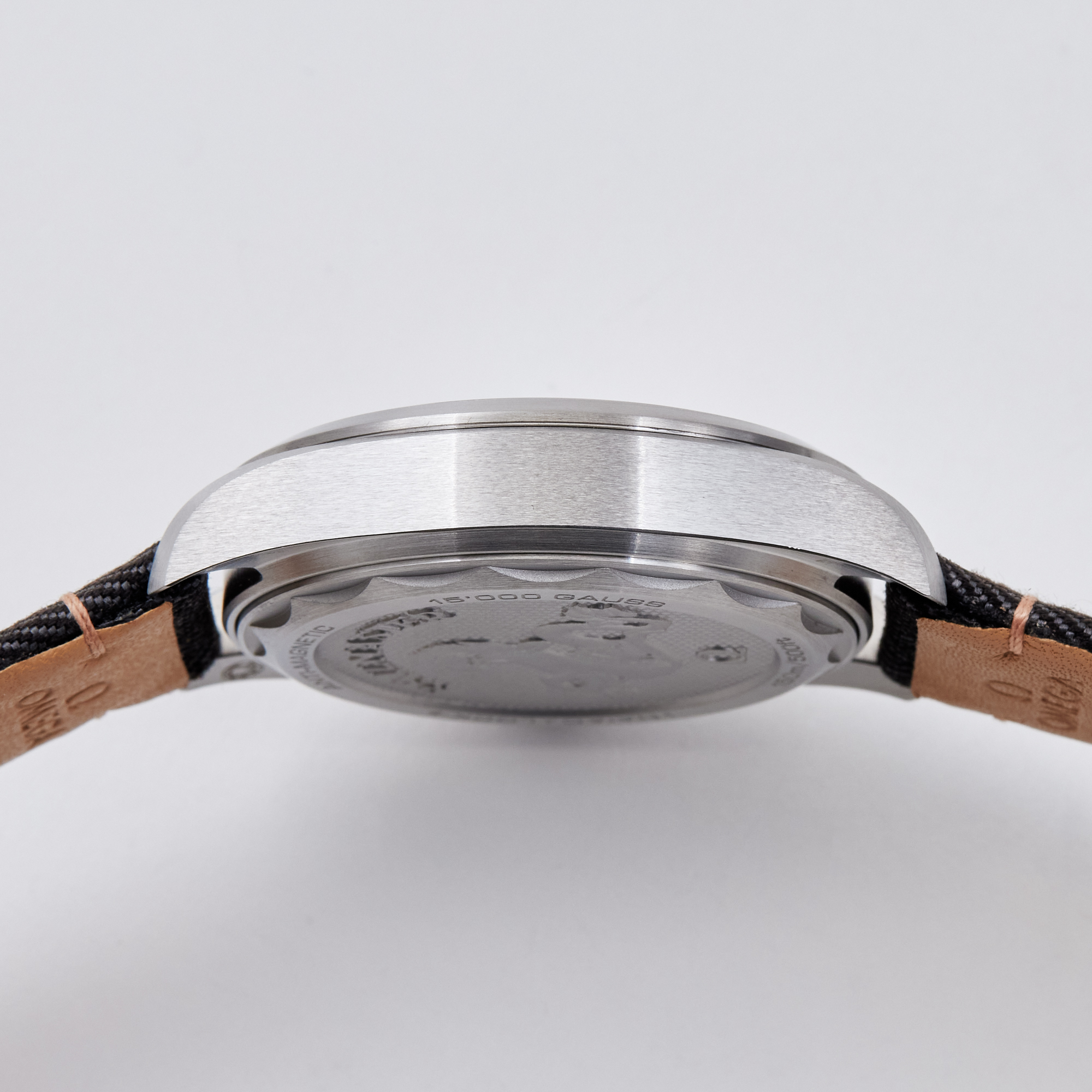Railmaster Steel Grey Dial 40mm Product Image 6