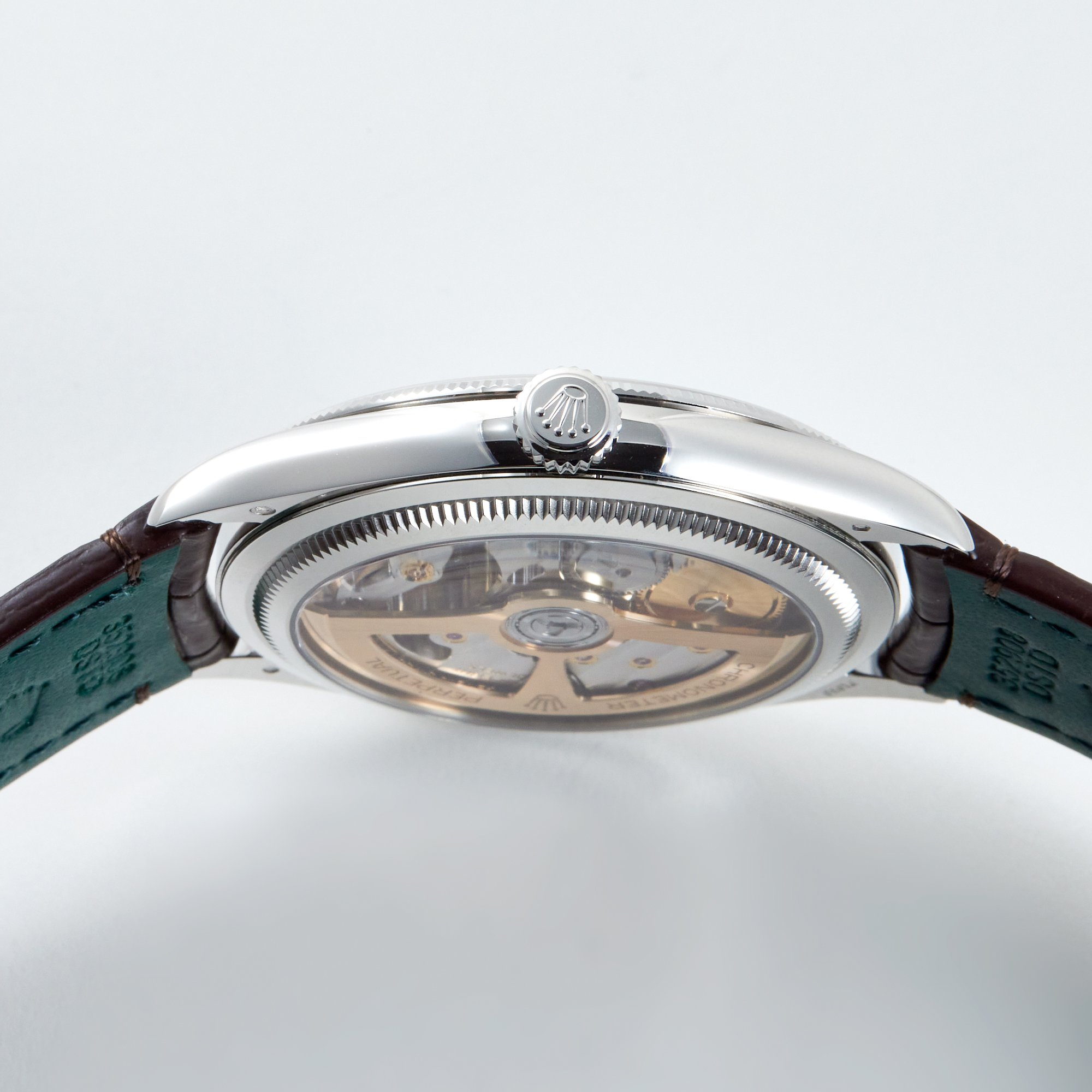 1908 Platinum Ice Blue Dial 39mm Product Image 4