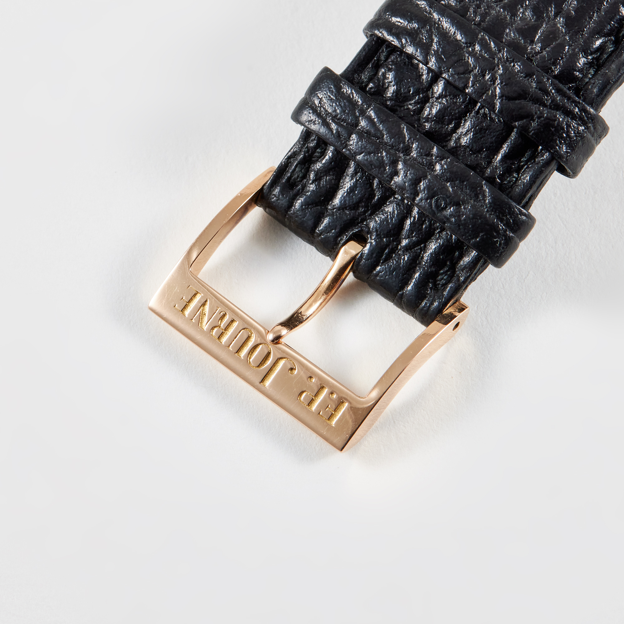 Chronomètre Souverain Rose Gold White Dial 40mm Product Image 8