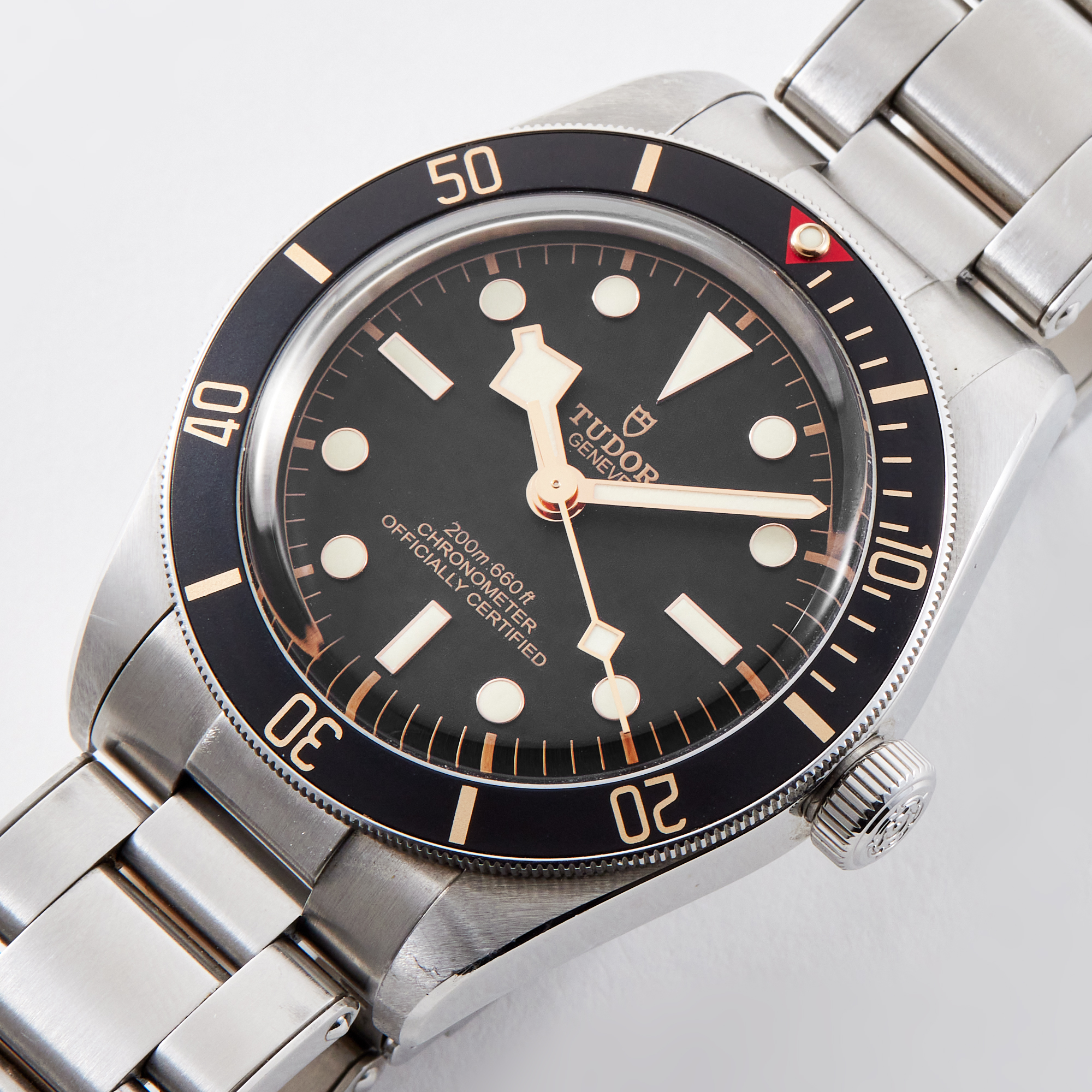 Black Bay 58 Steel Black Dial 39mm Product Image 1