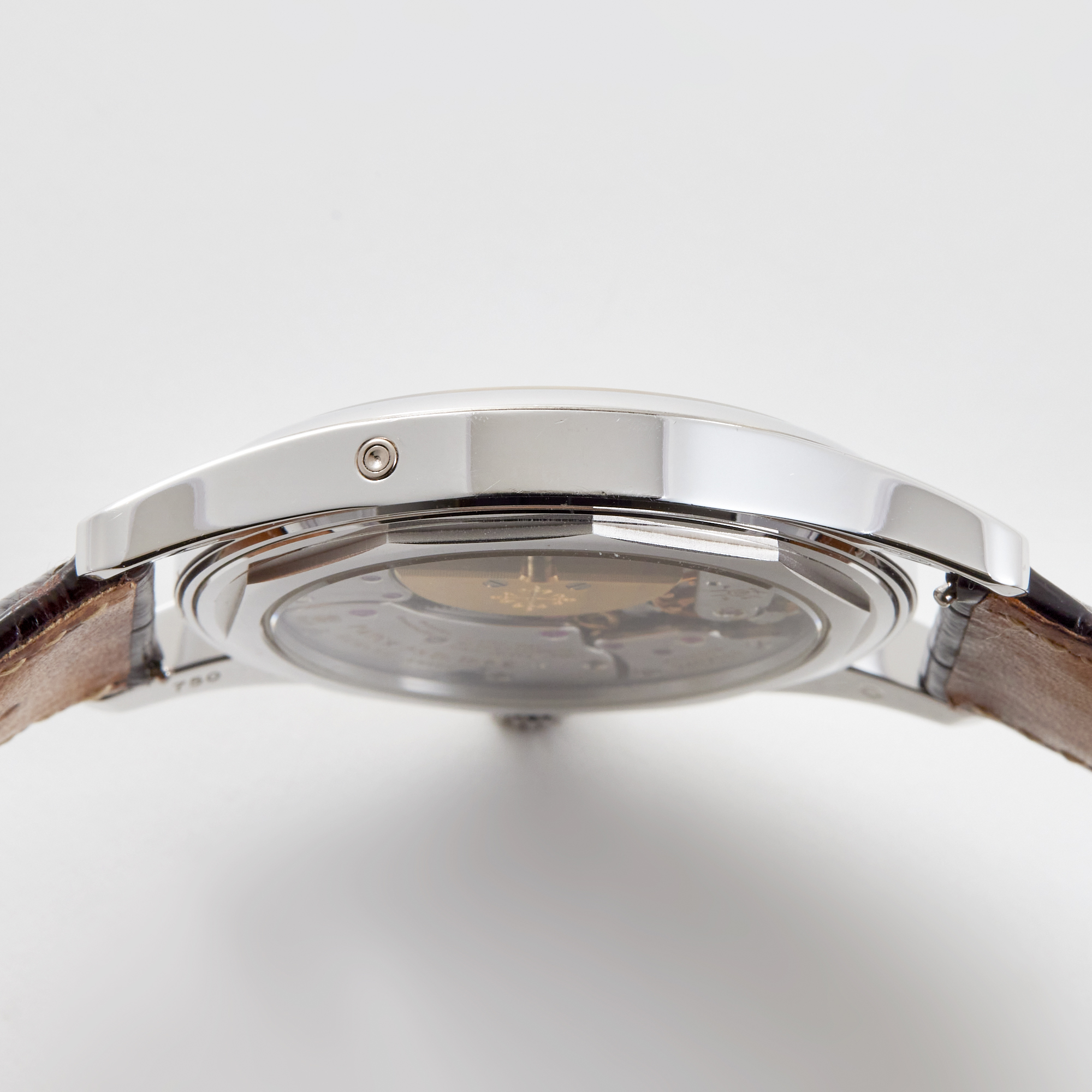 Calatrava White Gold Grey Dial 37mm Product Image 6