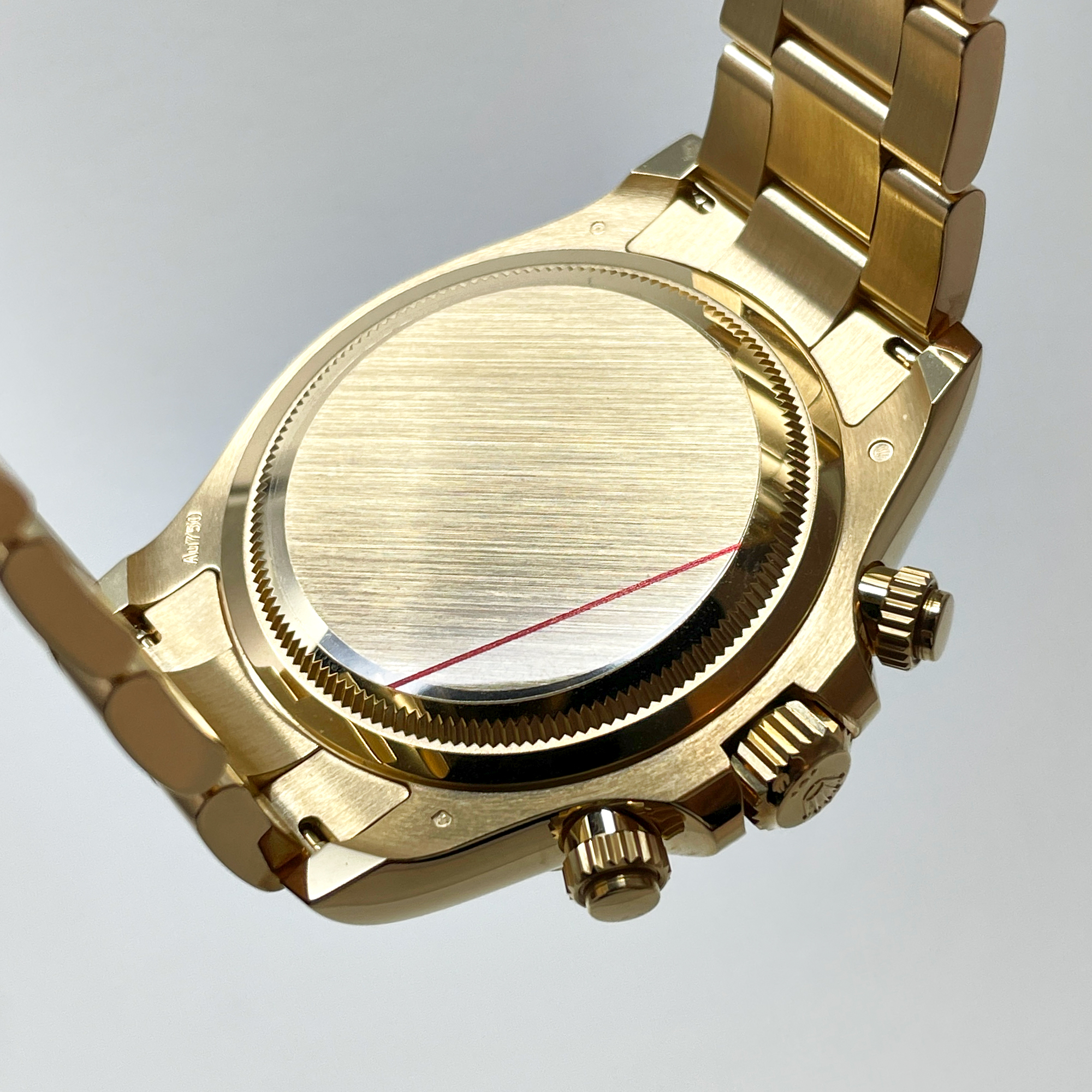 Daytona Yellow Gold Black Dial 40mm Product Image 8