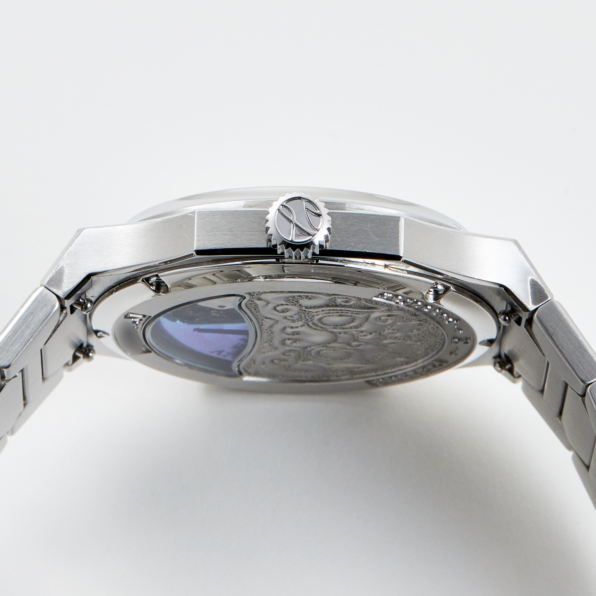 Perception Wristcheck x seconde/seconde/ x Atelier Wen "锔瓷" Special Edition 40mm Product Image 5