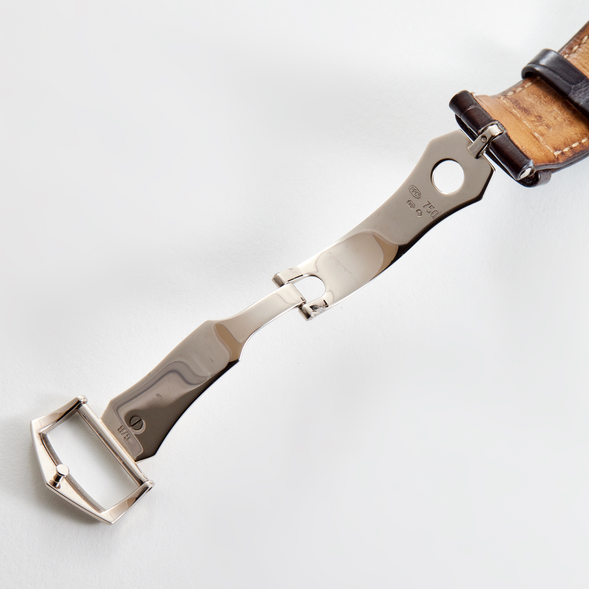 Calatrava White Gold Grey Dial 37mm Product Image 9