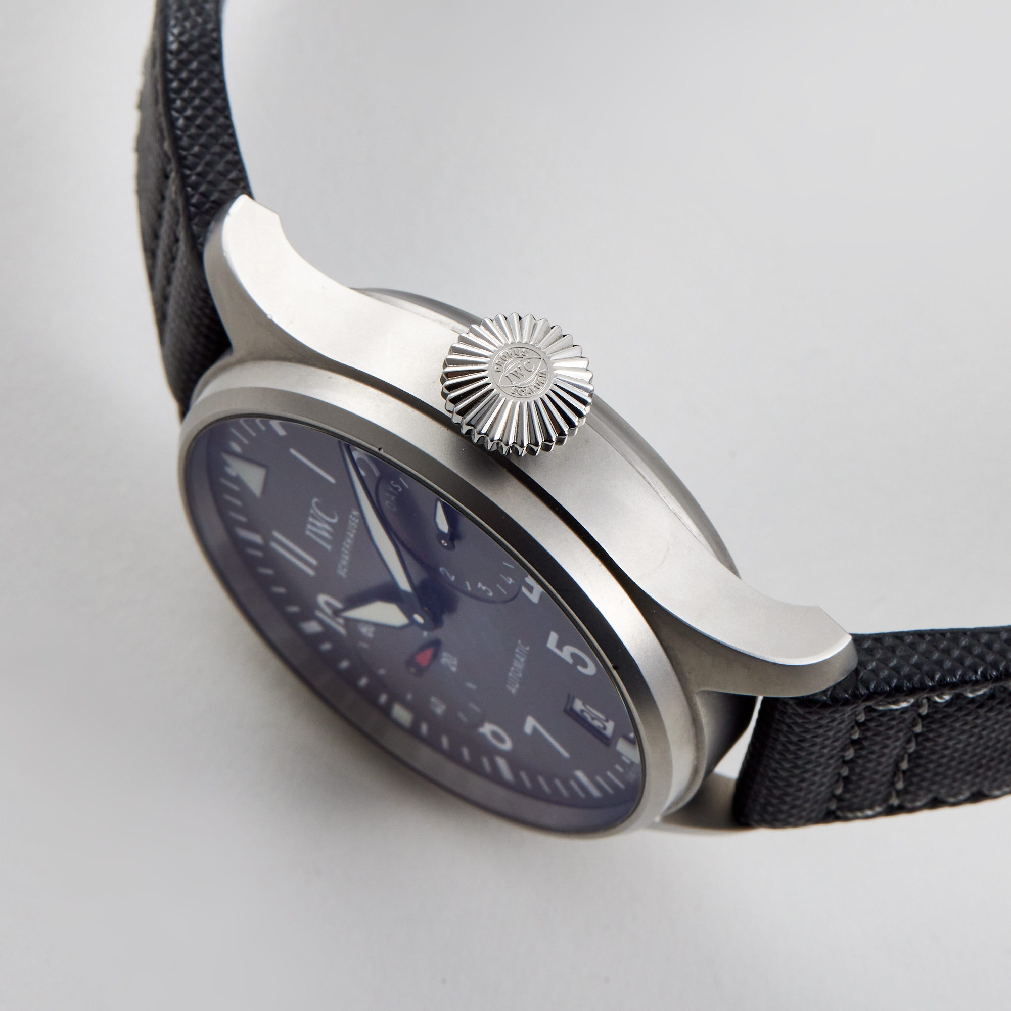 Big Pilot's "Patrouille Suisse" Steel Grey Dial 46mm Product Image 2