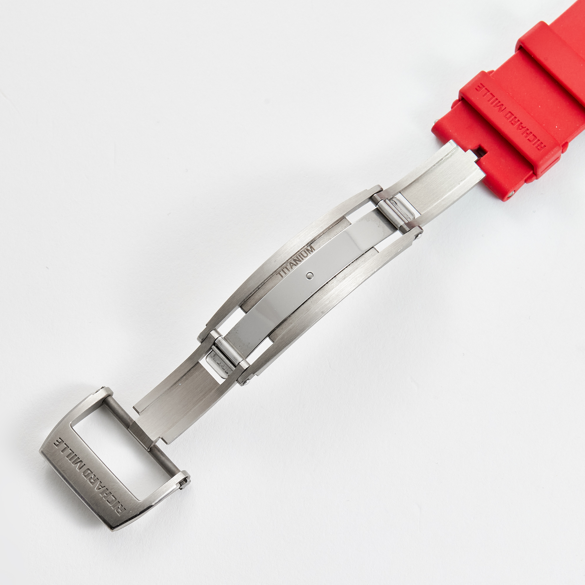 RM11 Chronograph Titanium 'Felipe Massa' 40mm Product Image 8