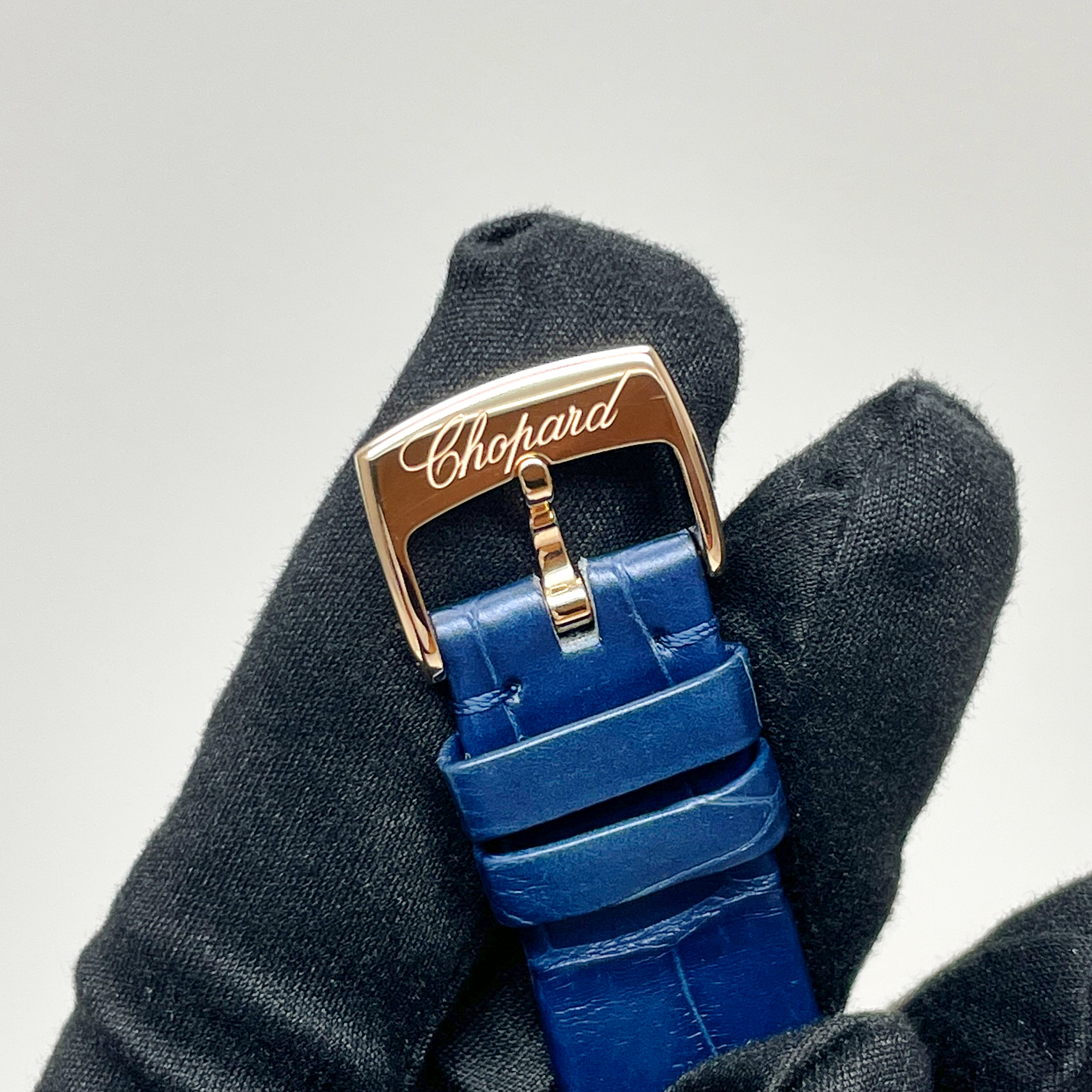 Imperiale Day & Night Rose Gold Diamond Blue Dial 36mm Product Image 10