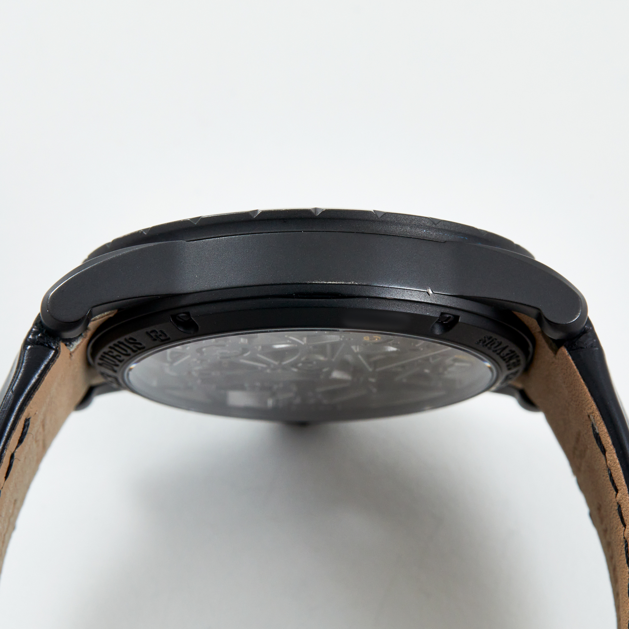 Excalibur Titanium Skeleton Dial 42mm Product Image 5