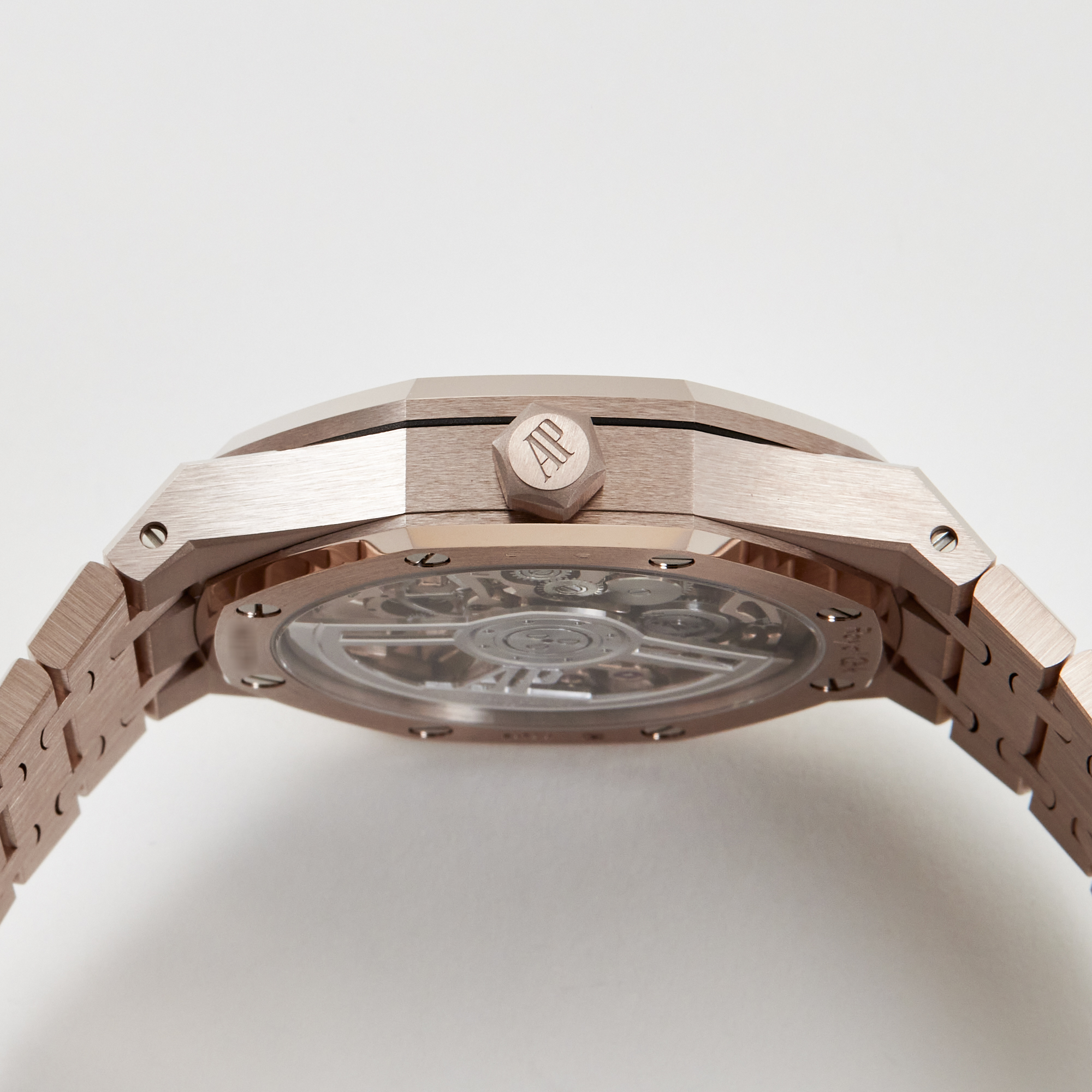 Royal Oak Flying Tourbillon Openworked Sand Gold 41mm Product Image 5