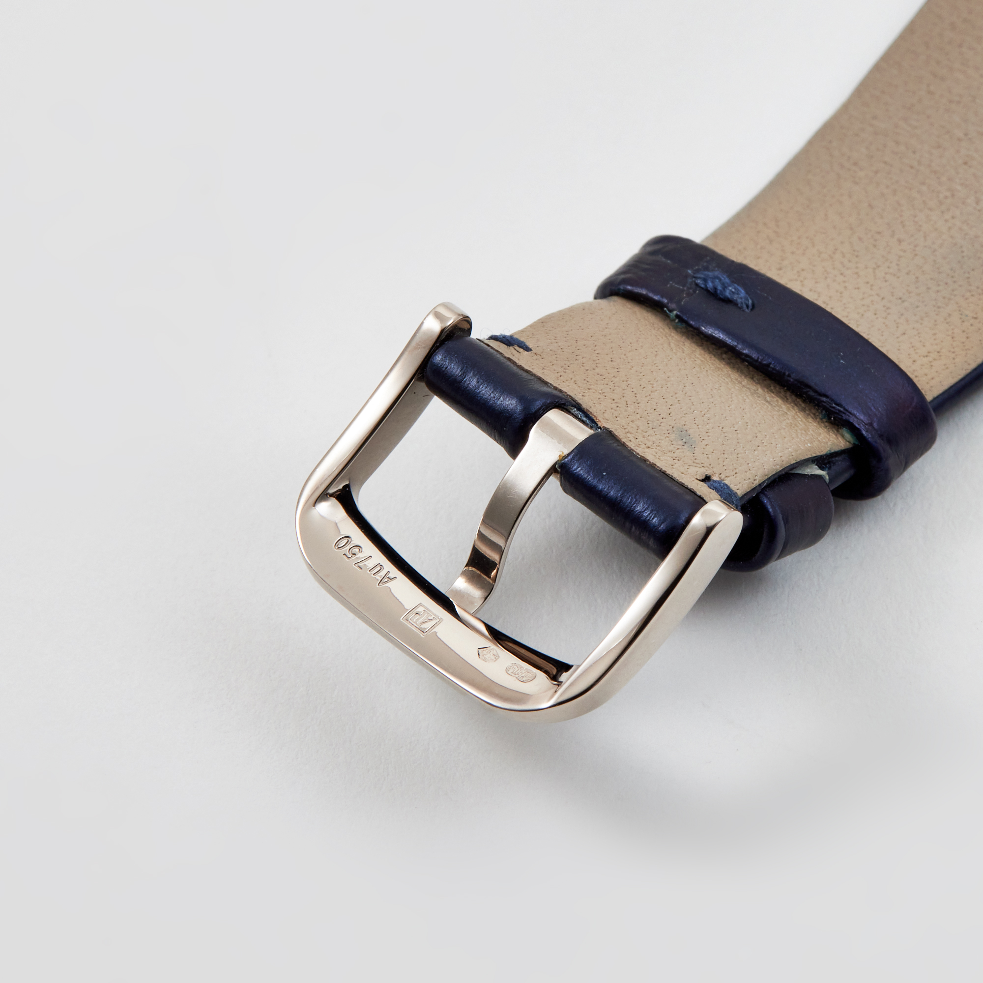 Millenary Philosophique Frosted White Gold Blue Dial 40mm Product Image 9