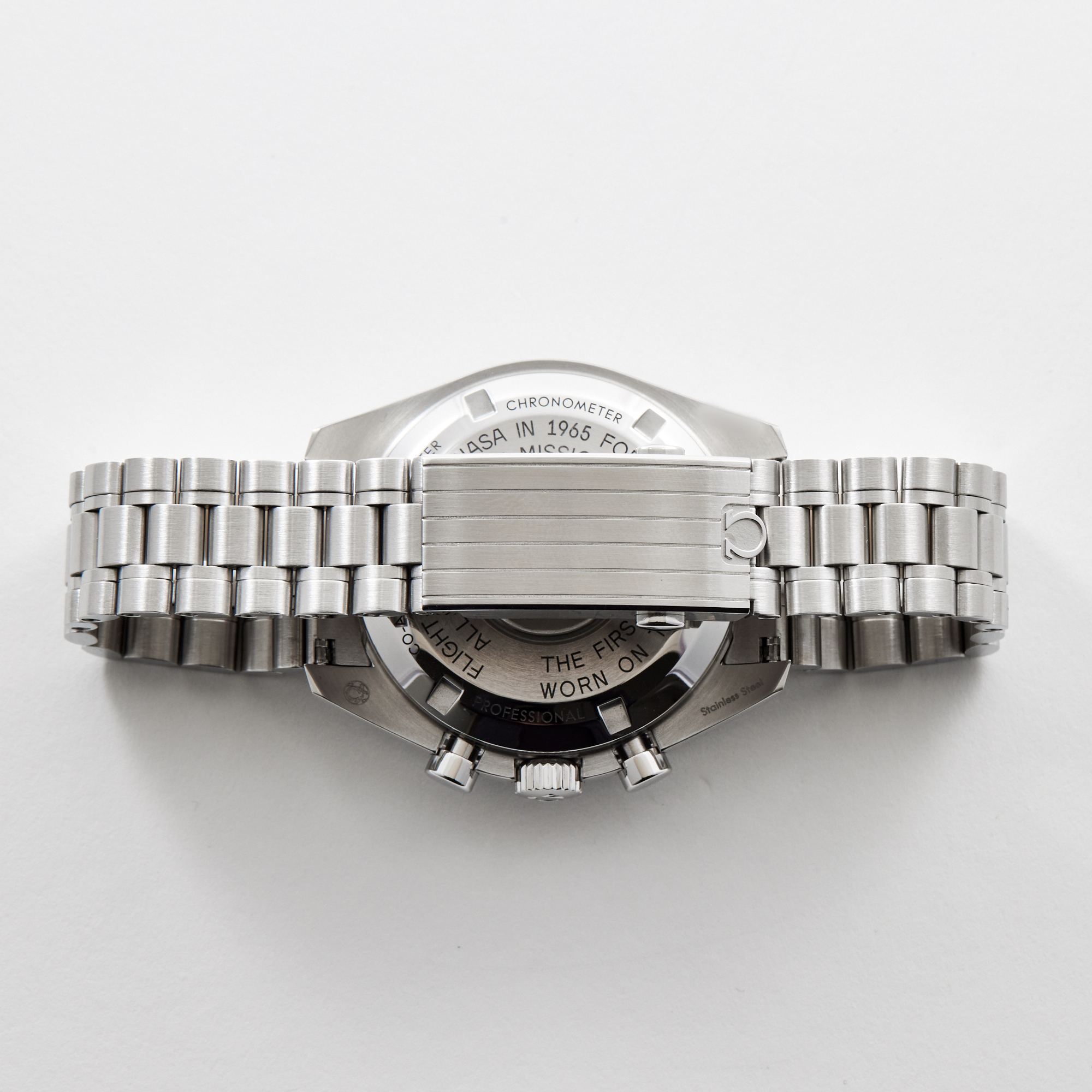 Speedmaster Professional Moonwatch Steel Black Dial 42mm Product Image 10