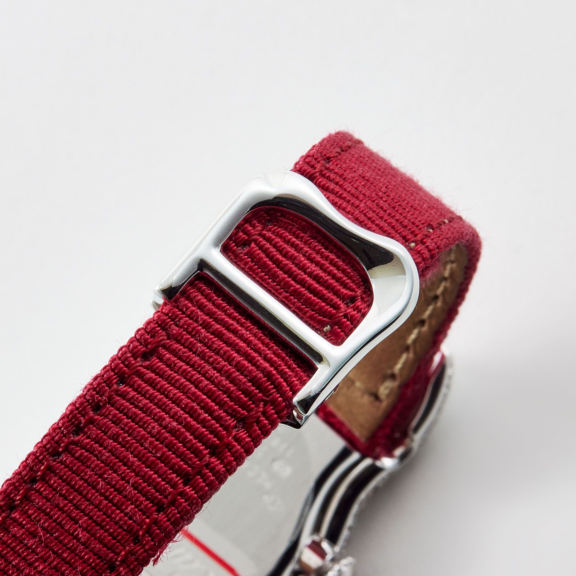 Crash de Cartier White Gold Diamond White Dial 25mm Product Image 10