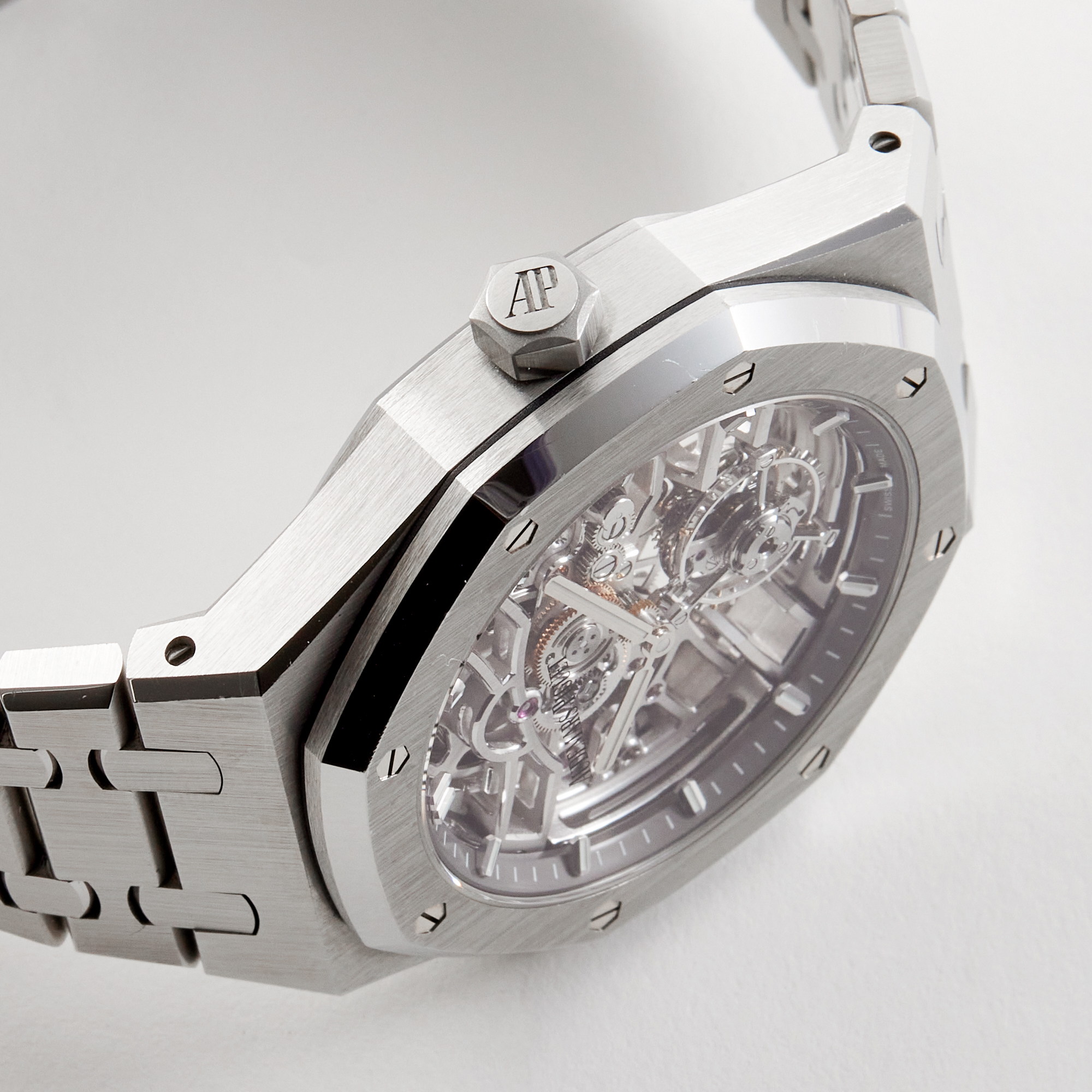 Royal Oak Flying Tourbillon "50th Anniversary" Openworked 41mm Product Image 4