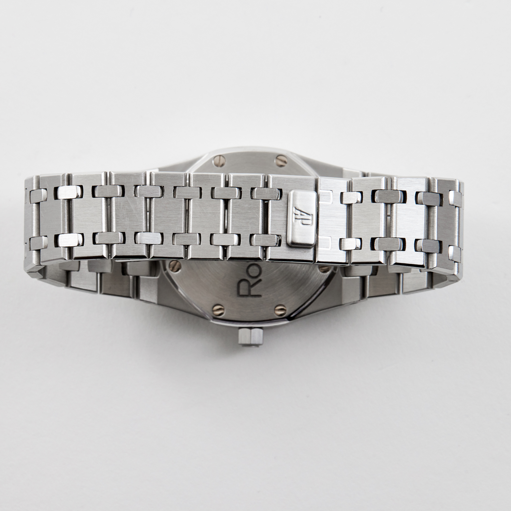 Royal Oak Mid-Size Steel Blue Dial 33mm Product Image 10