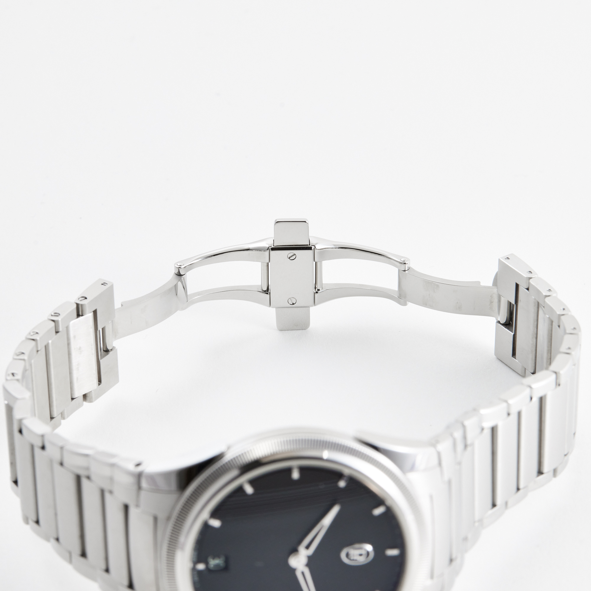 Tonda PF Micro-Rotor Steel Black Dial 40mm Product Image 9