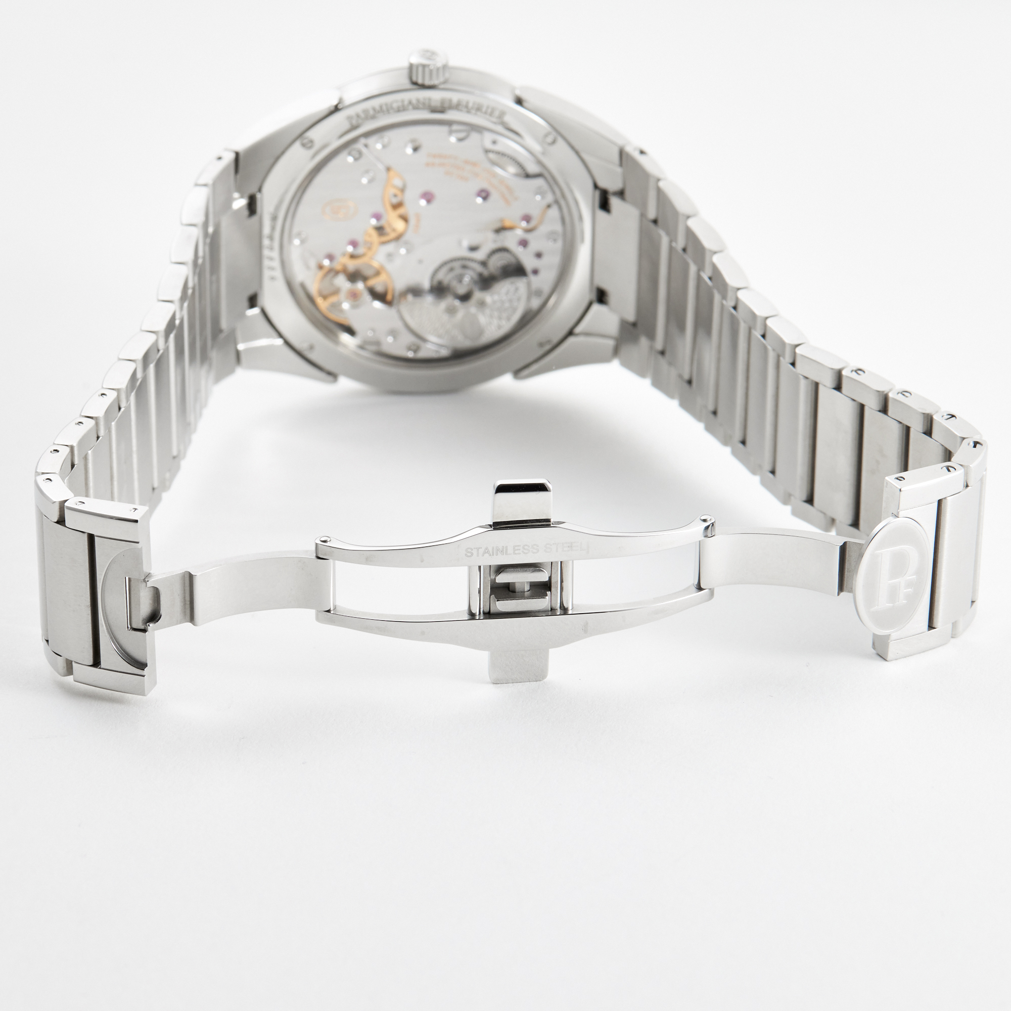 Tonda PF Micro-Rotor Steel Black Dial 40mm Product Image 8