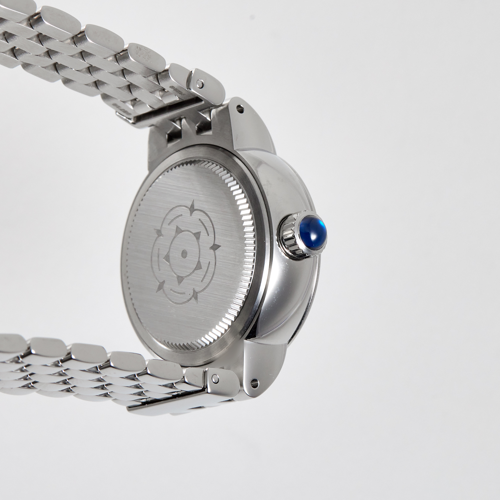 Clair de Rose Steel Silver Dial 26mm Product Image 6