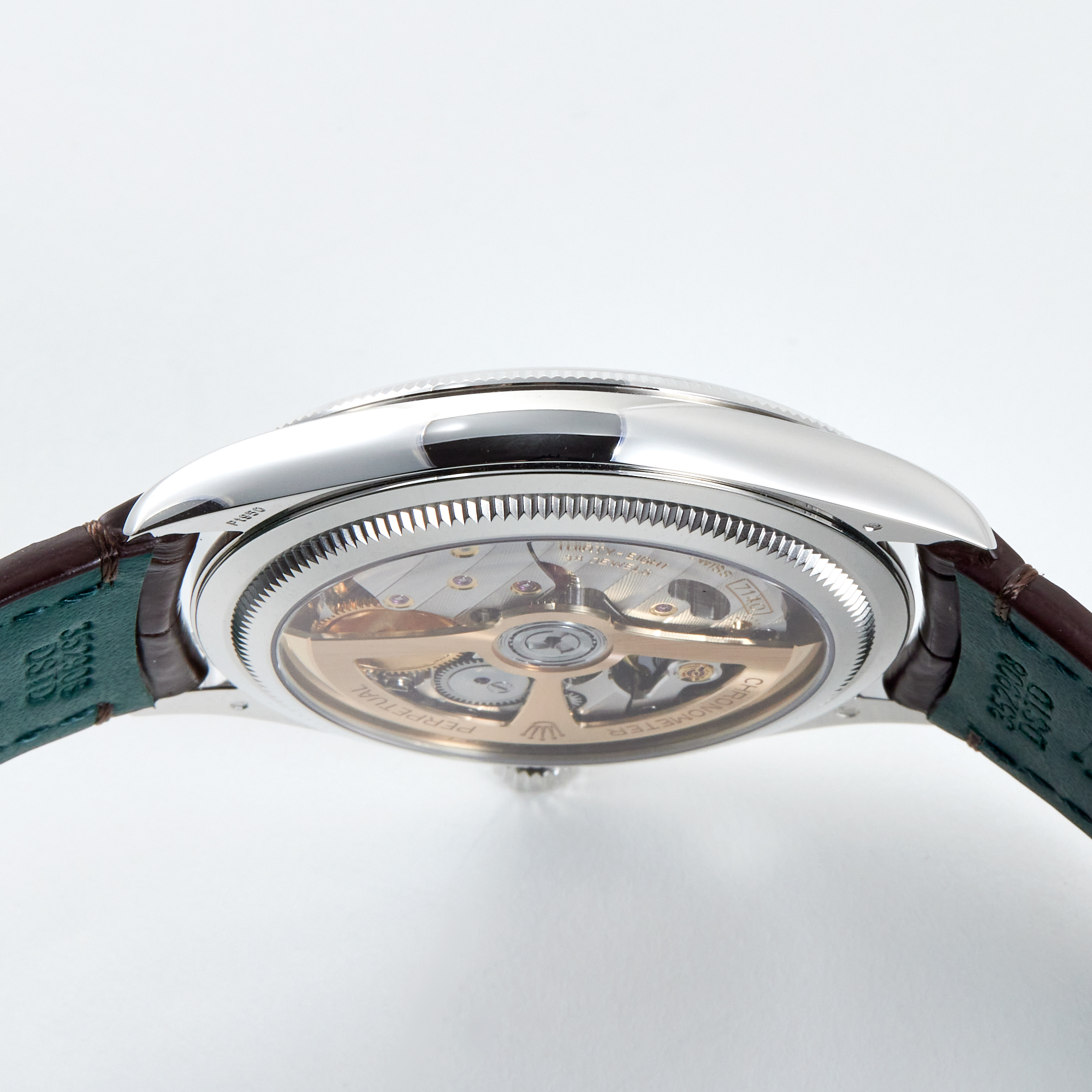 1908 Platinum Ice Blue Dial 39mm Product Image 5