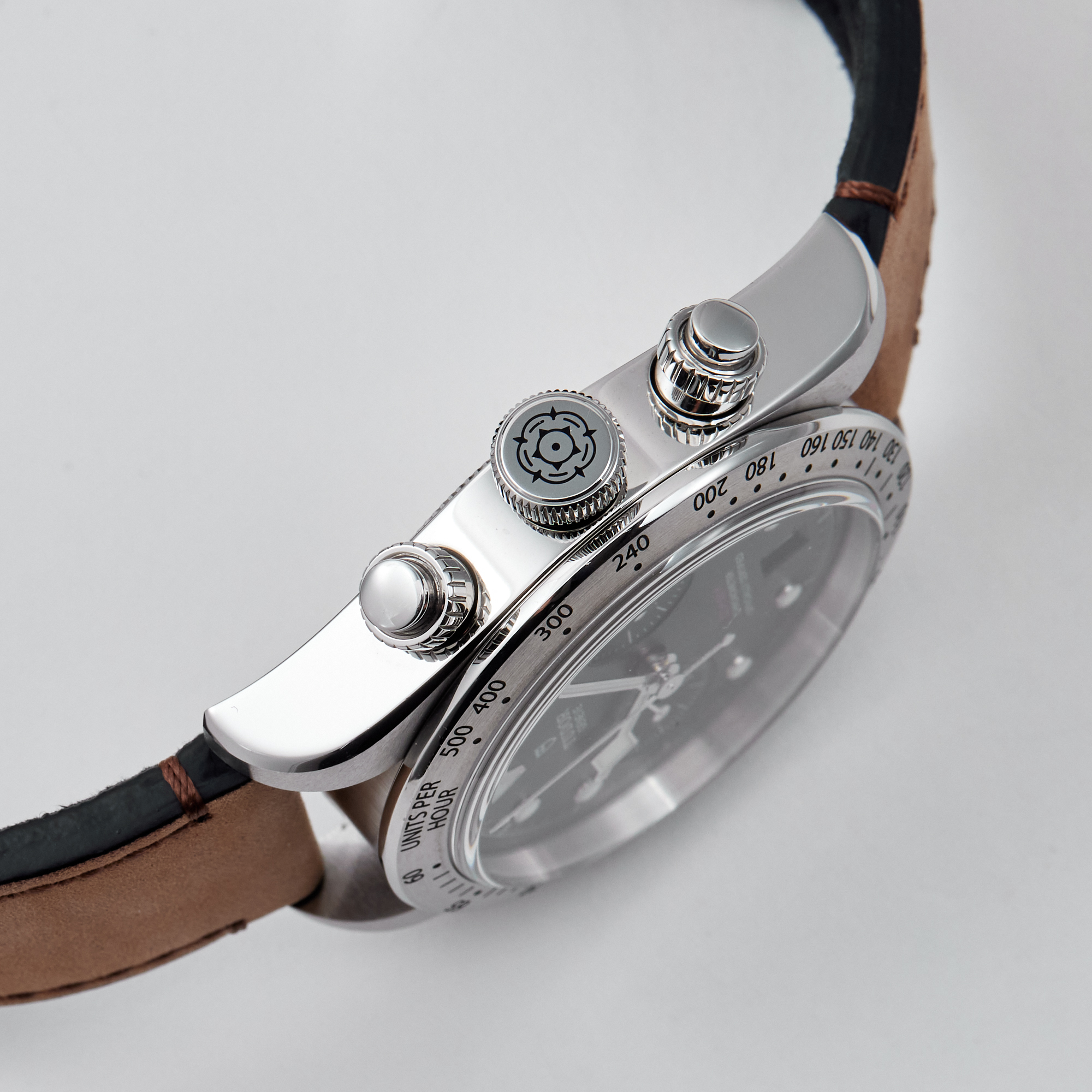 Black Bay Chronograph Black Bay Chronograph Steel Black Dial 41mm Product Image 4