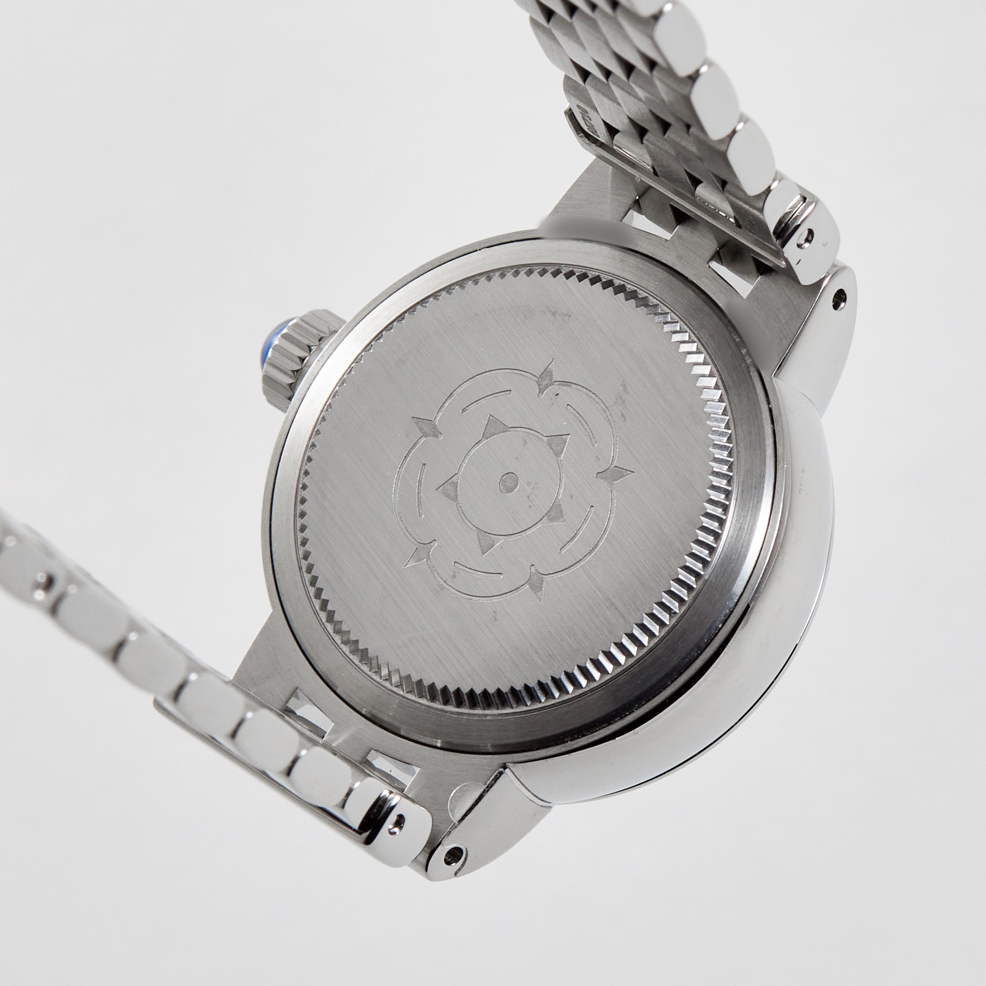 Clair de Rose Steel Silver Dial 26mm Product Image 7