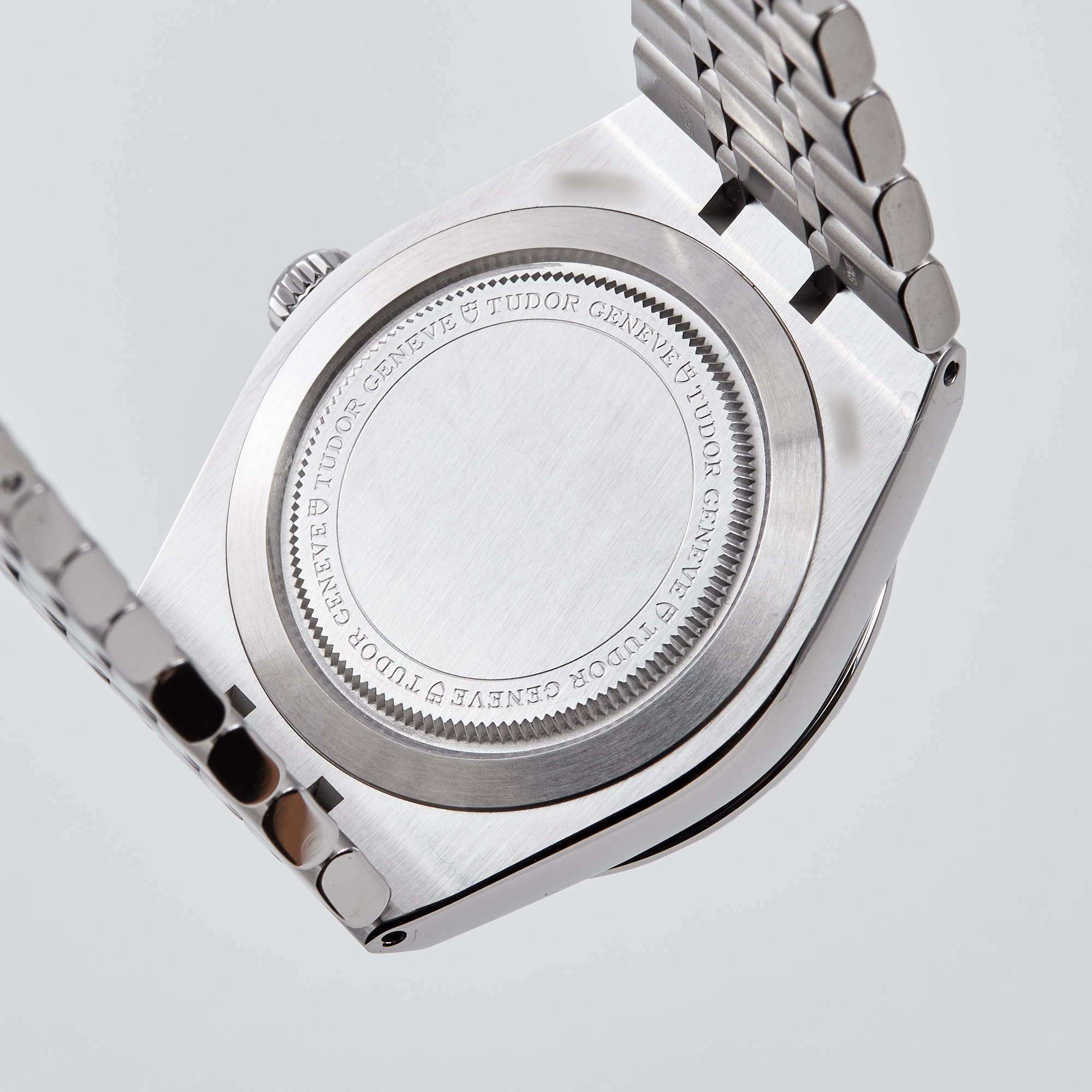 Royal Date Steel Black Dial 38mm Product Image 7