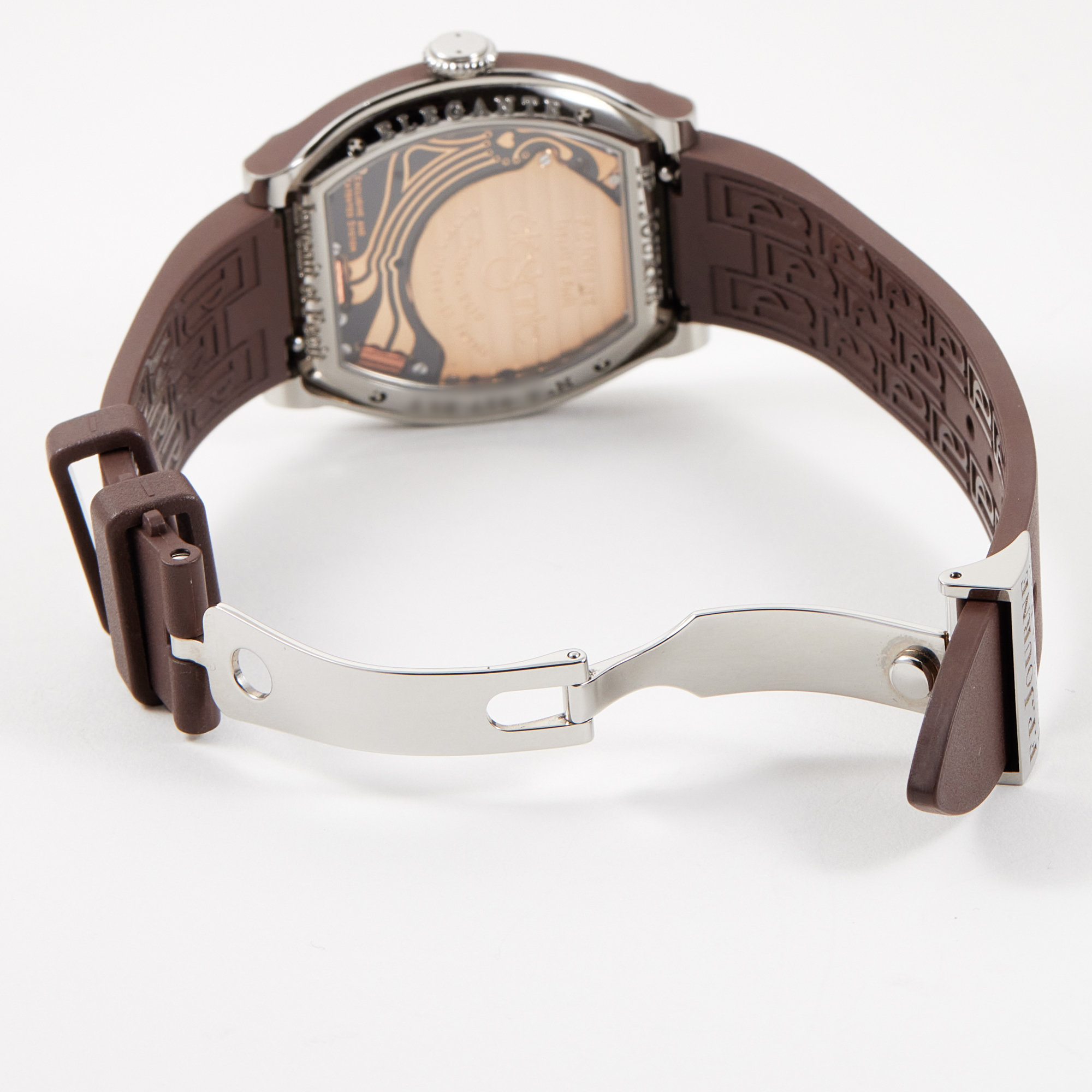 Elegante Titanium White Luminescent Dial 40mm Product Image 9