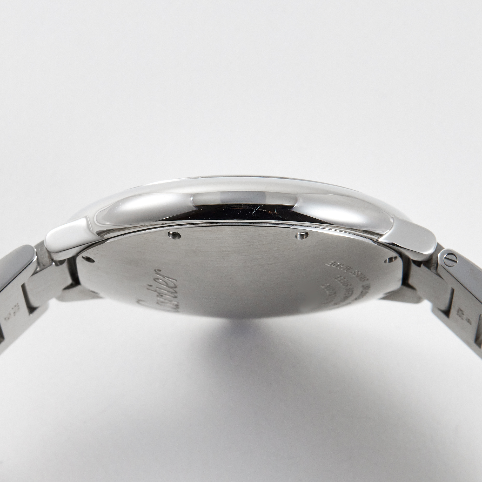 Ballon Bleu de Cartier Steel Silver Dial 42mm Product Image 6