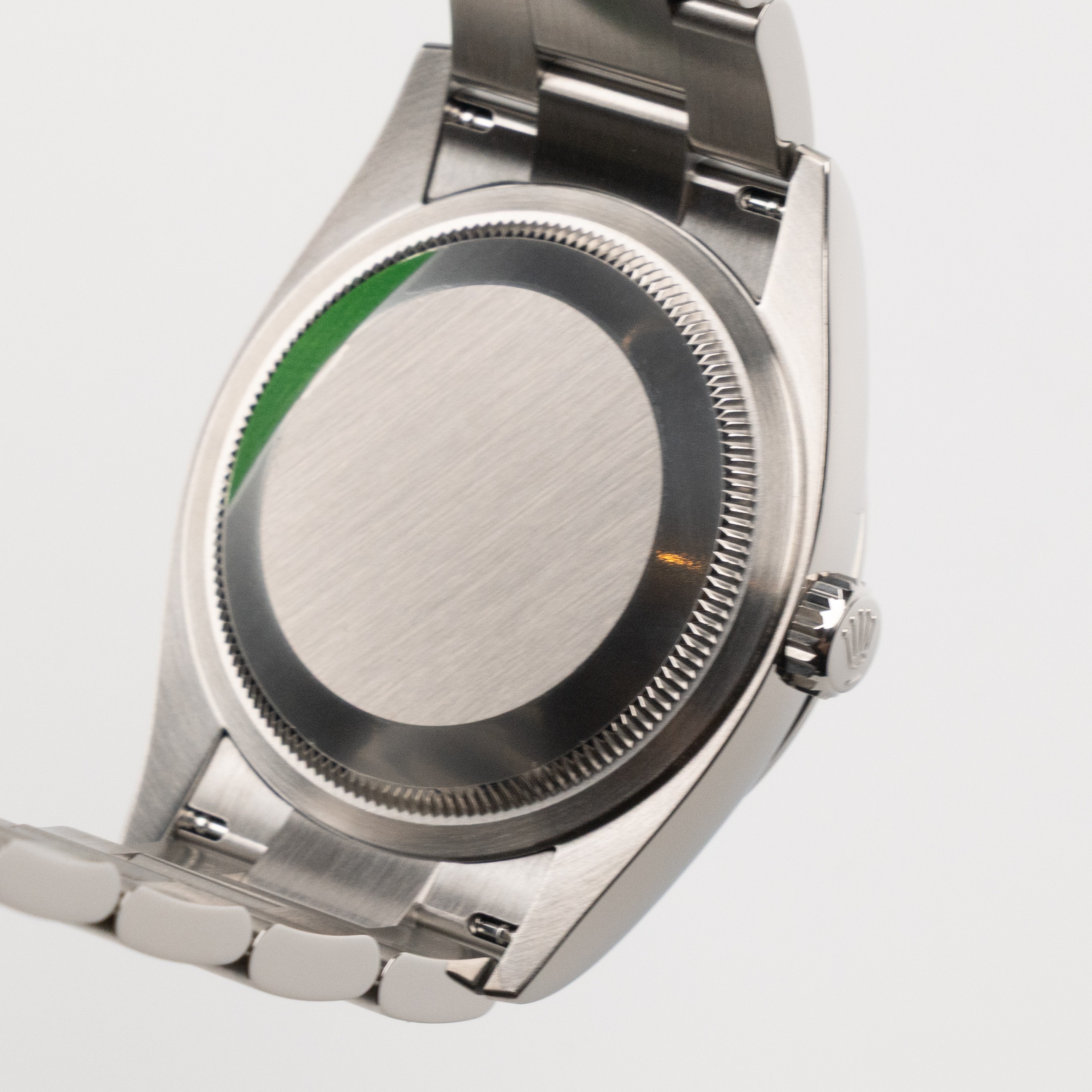 Oyster Perpetual Steel Turquoise Dial 36mm Product Image 8