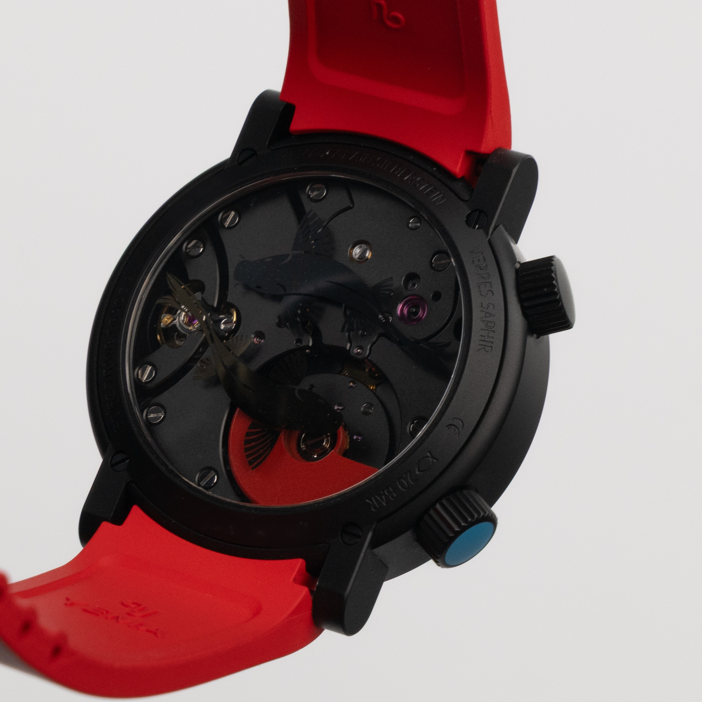 Yema x Alain Silberstein Limited Edition Product Image 6