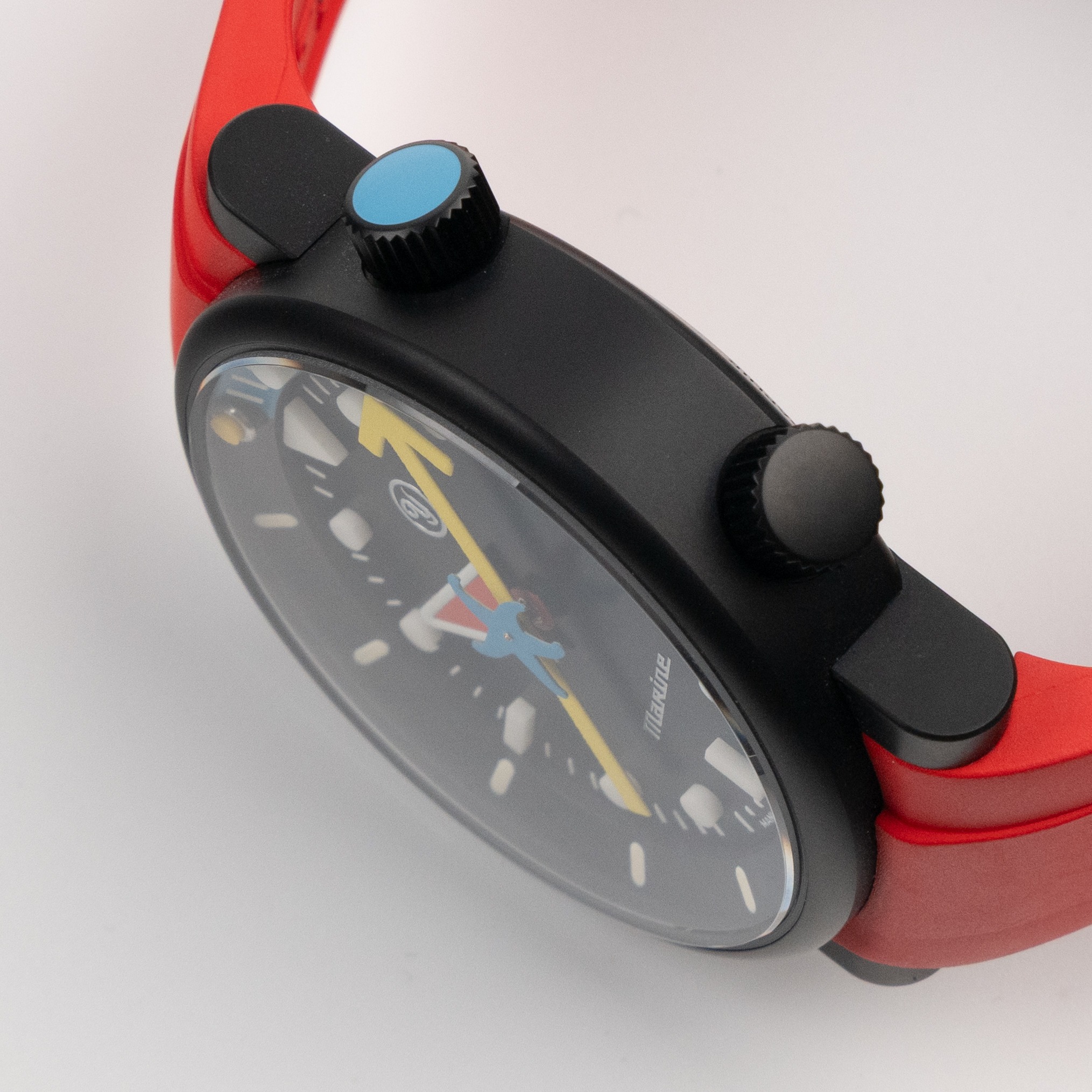 Yema x Alain Silberstein Limited Edition Product Image 2