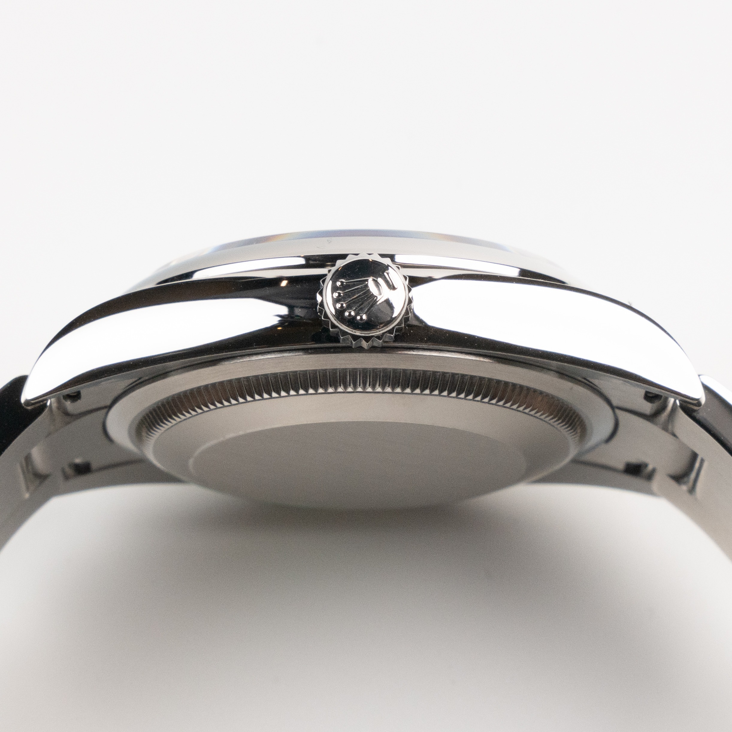 Oyster Perpetual Steel Turquoise Dial 36mm Product Image 12
