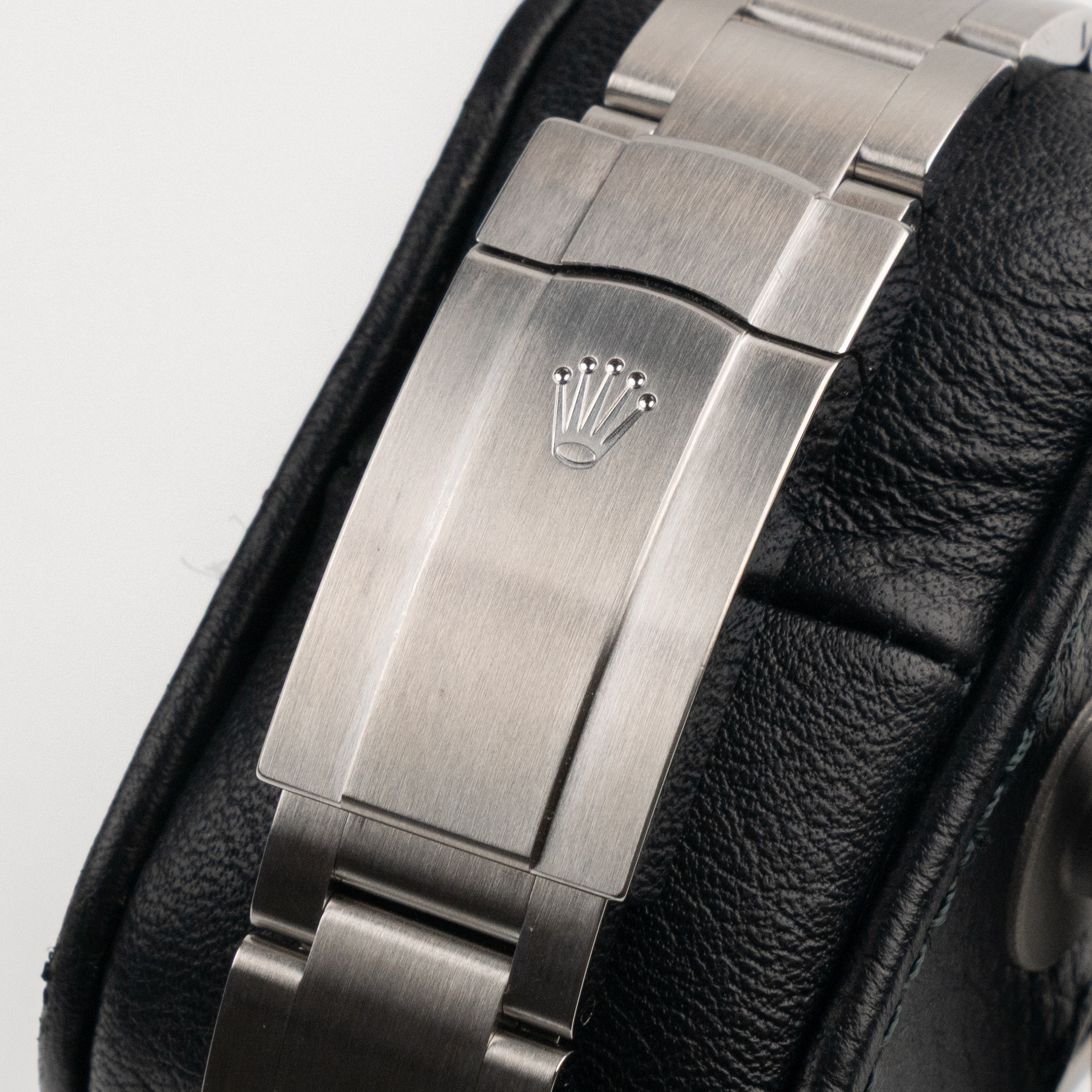 Oyster Perpetual Steel Turquoise Dial 36mm Product Image 11