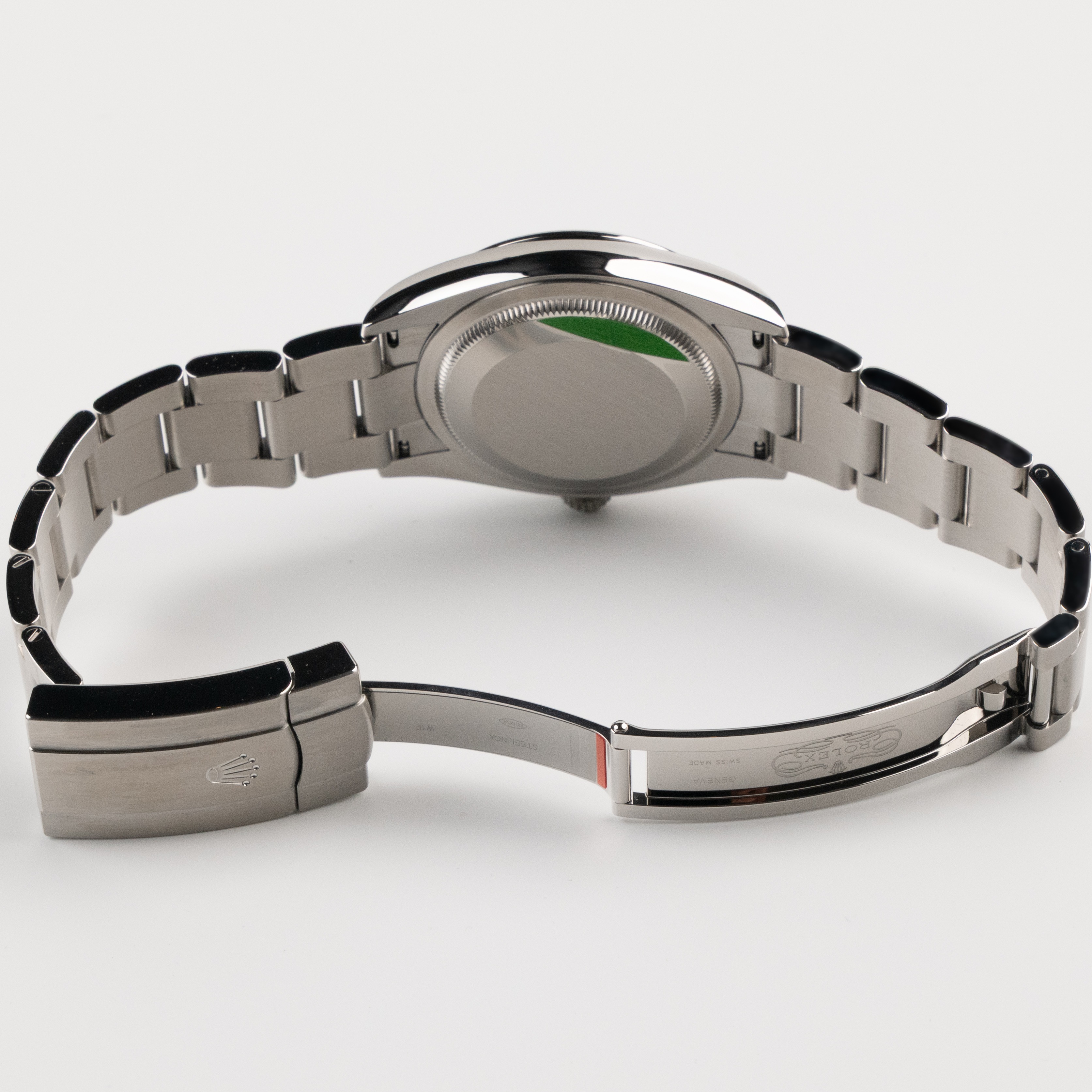 Oyster Perpetual Steel Turquoise Dial 36mm Product Image 7