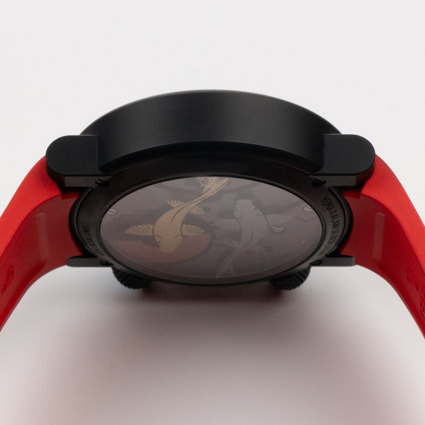 Yema x Alain Silberstein Limited Edition Product Image 5