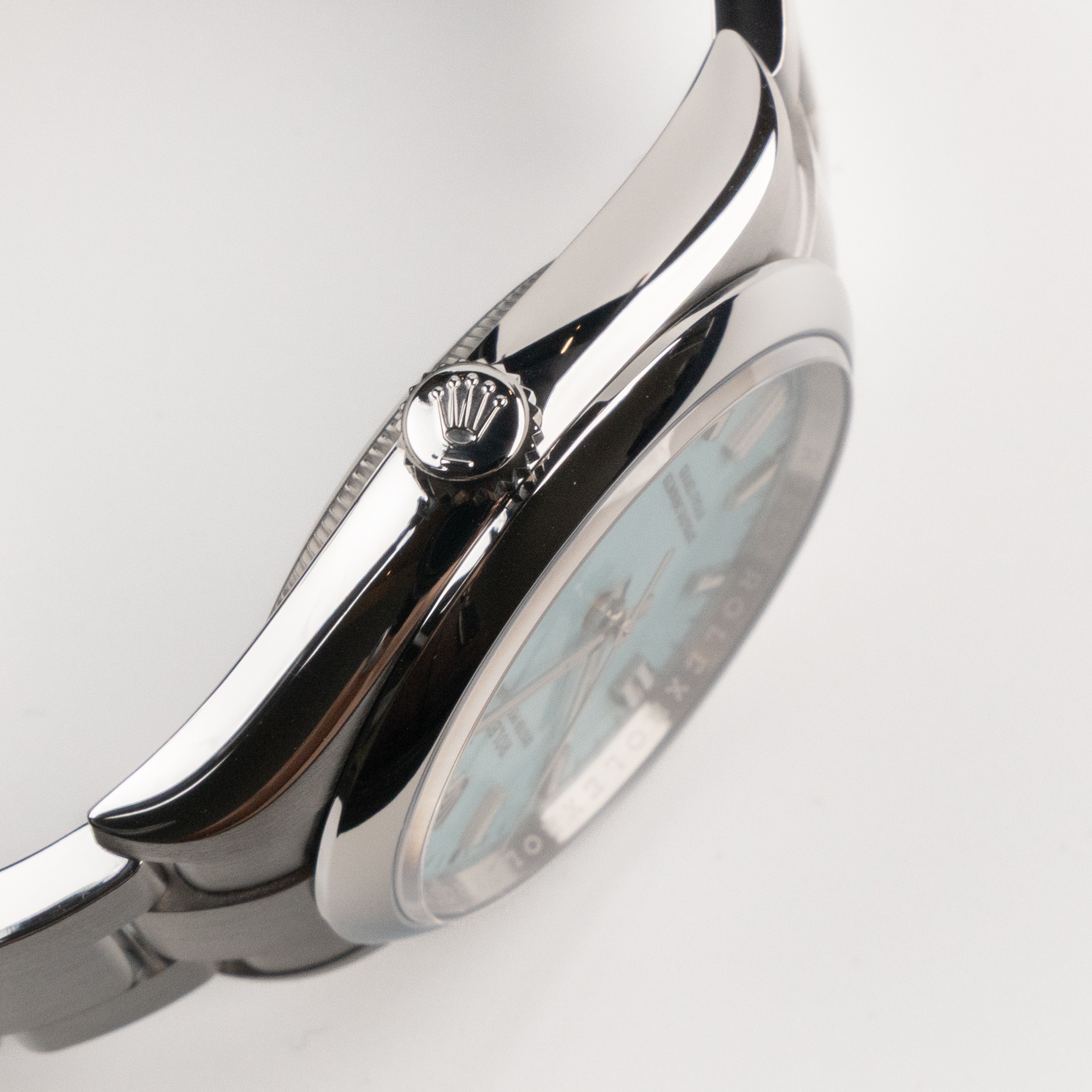 Oyster Perpetual Steel Turquoise Dial 36mm Product Image 4