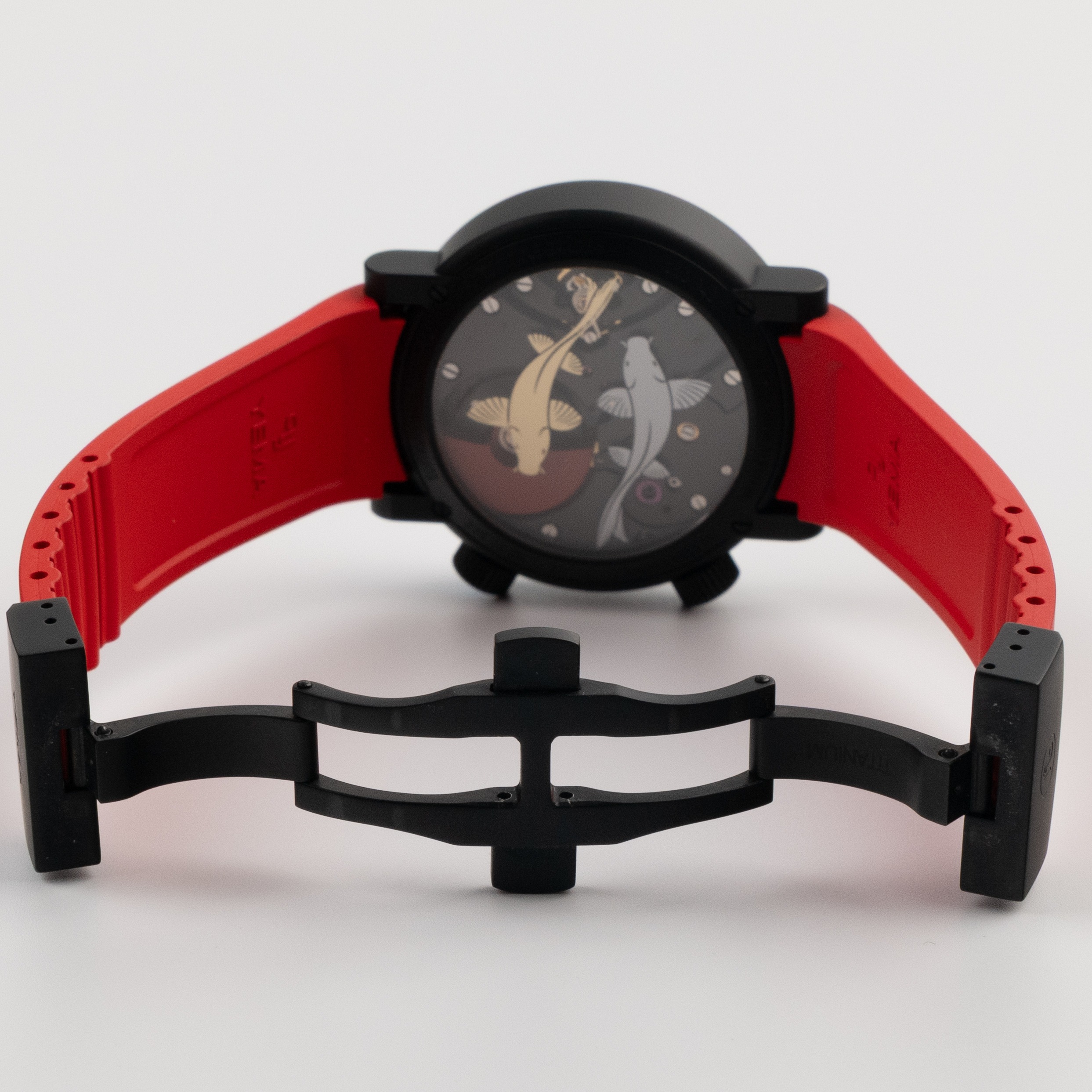 Yema x Alain Silberstein Limited Edition Product Image 8