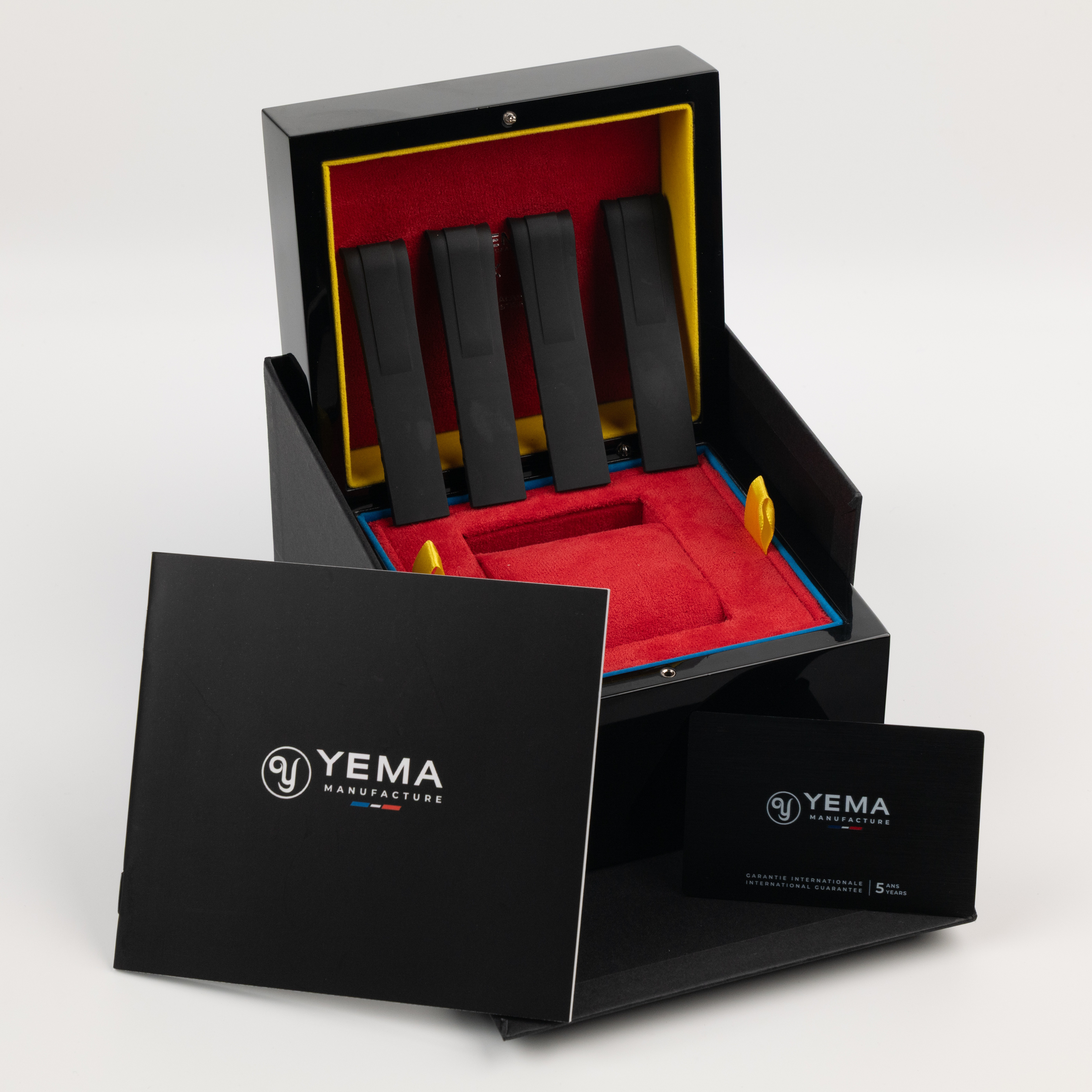 Yema x Alain Silberstein Limited Edition Product Image 10