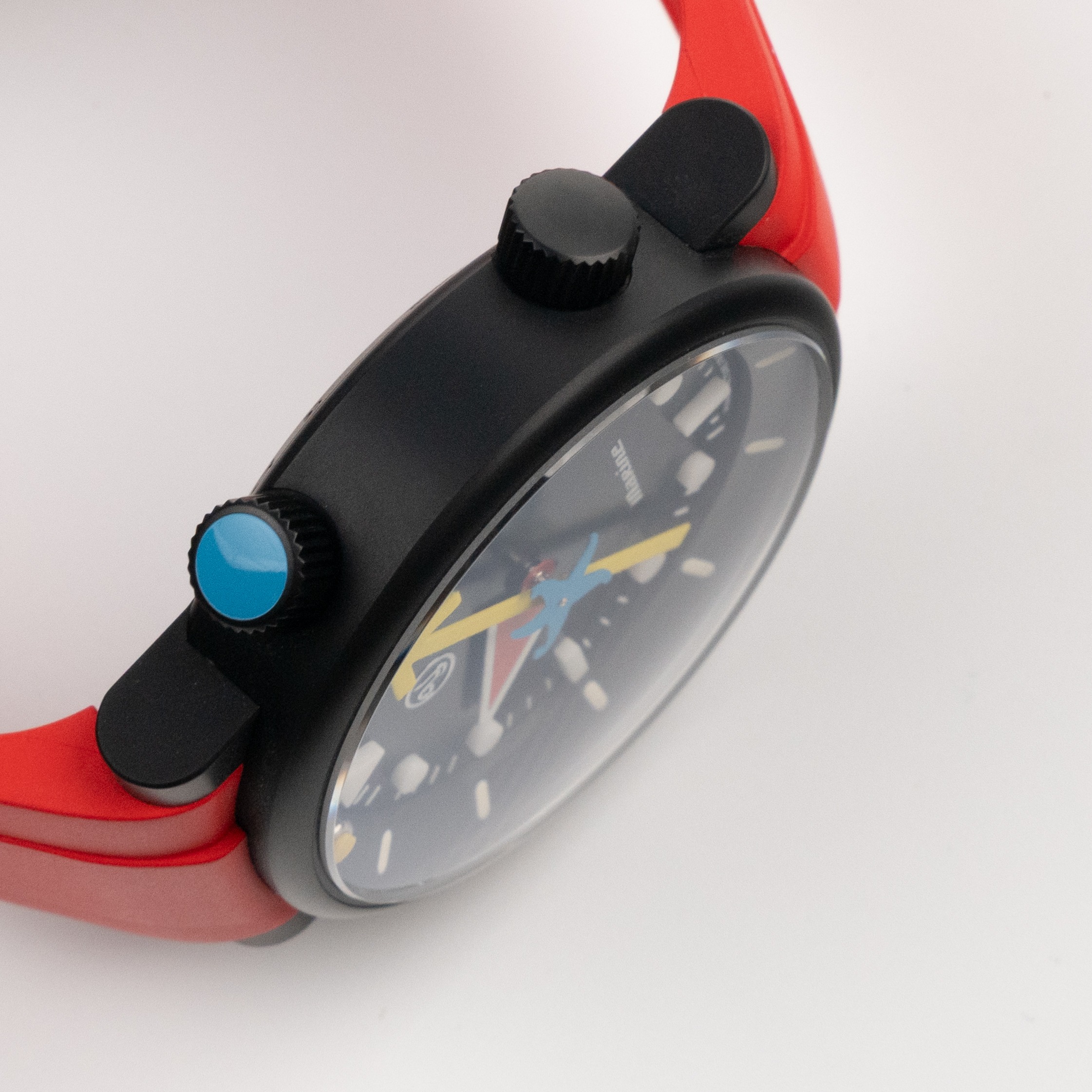 Yema x Alain Silberstein Limited Edition Product Image 3