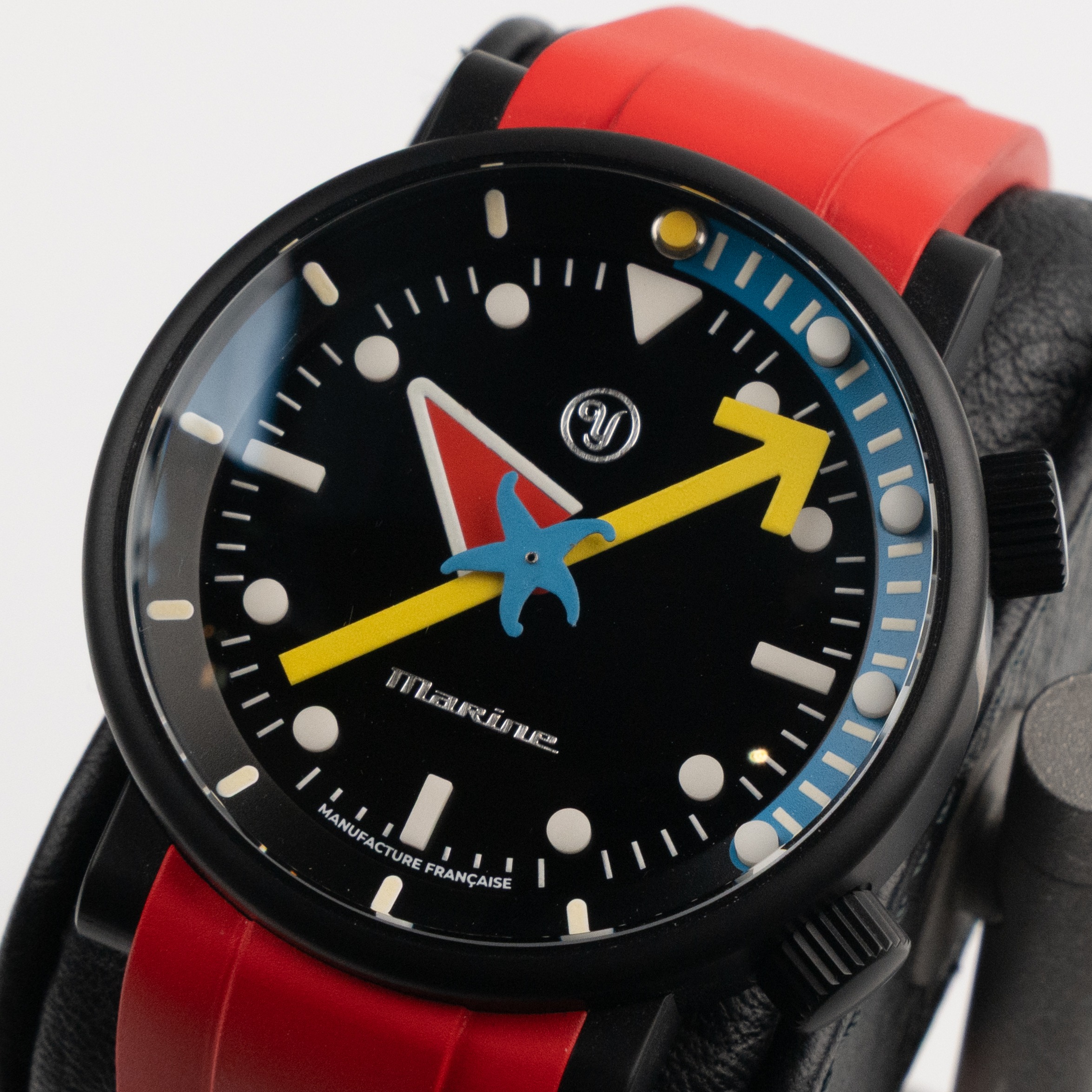 Yema x Alain Silberstein Limited Edition Product Image 1