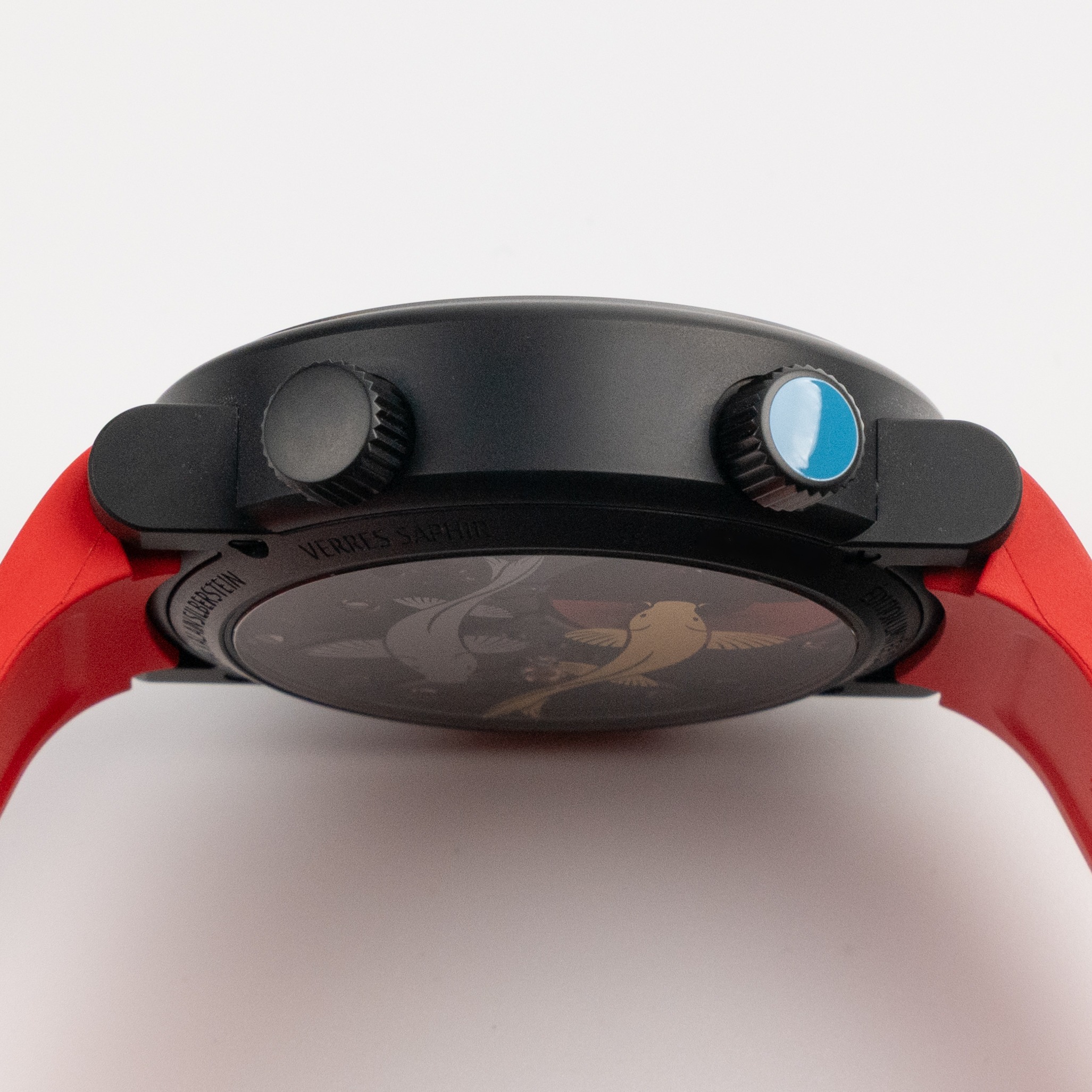 Yema x Alain Silberstein Limited Edition Product Image 4