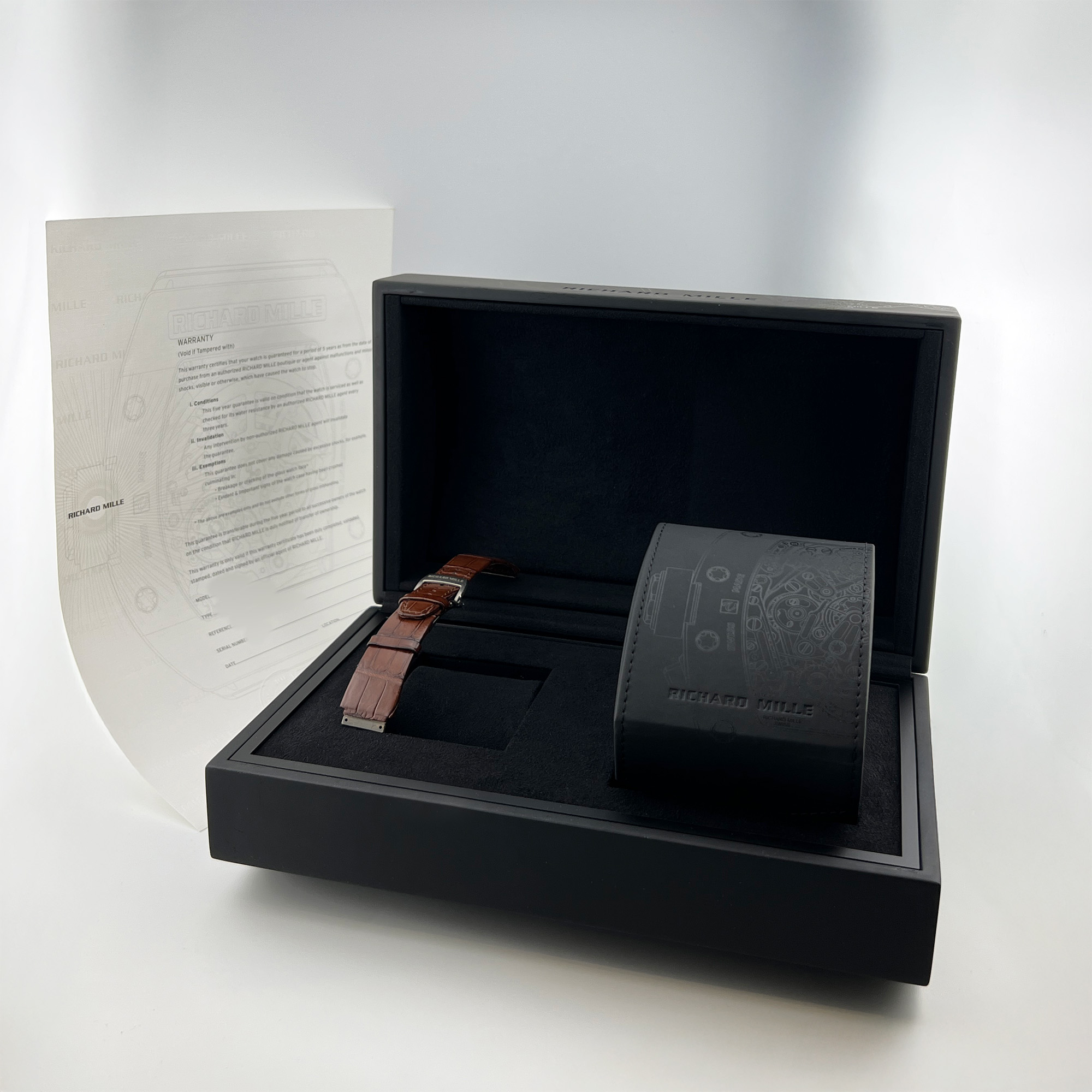 RM021 Tourbillon Aerodyne Titanium Product Image 9