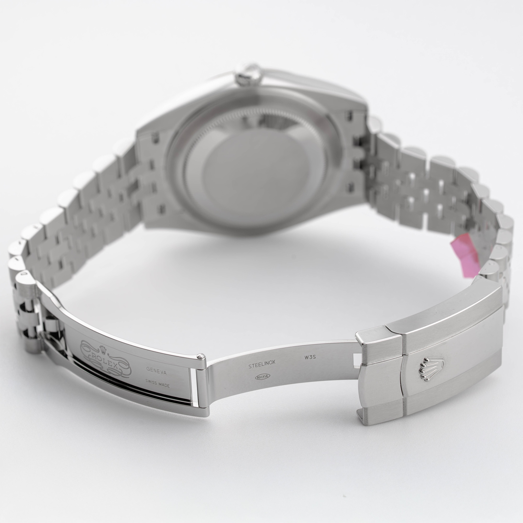 Datejust Steel Jubilee Grey Dial 41mm Product Image 8