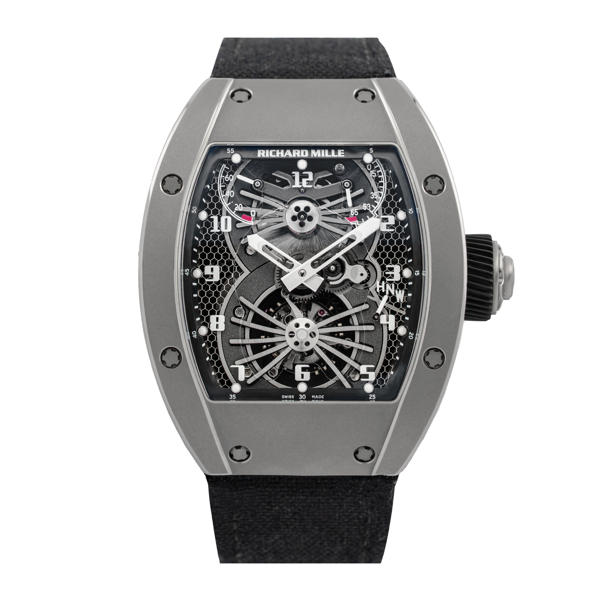 RM021 Tourbillon Aerodyne Titanium Product Image 8