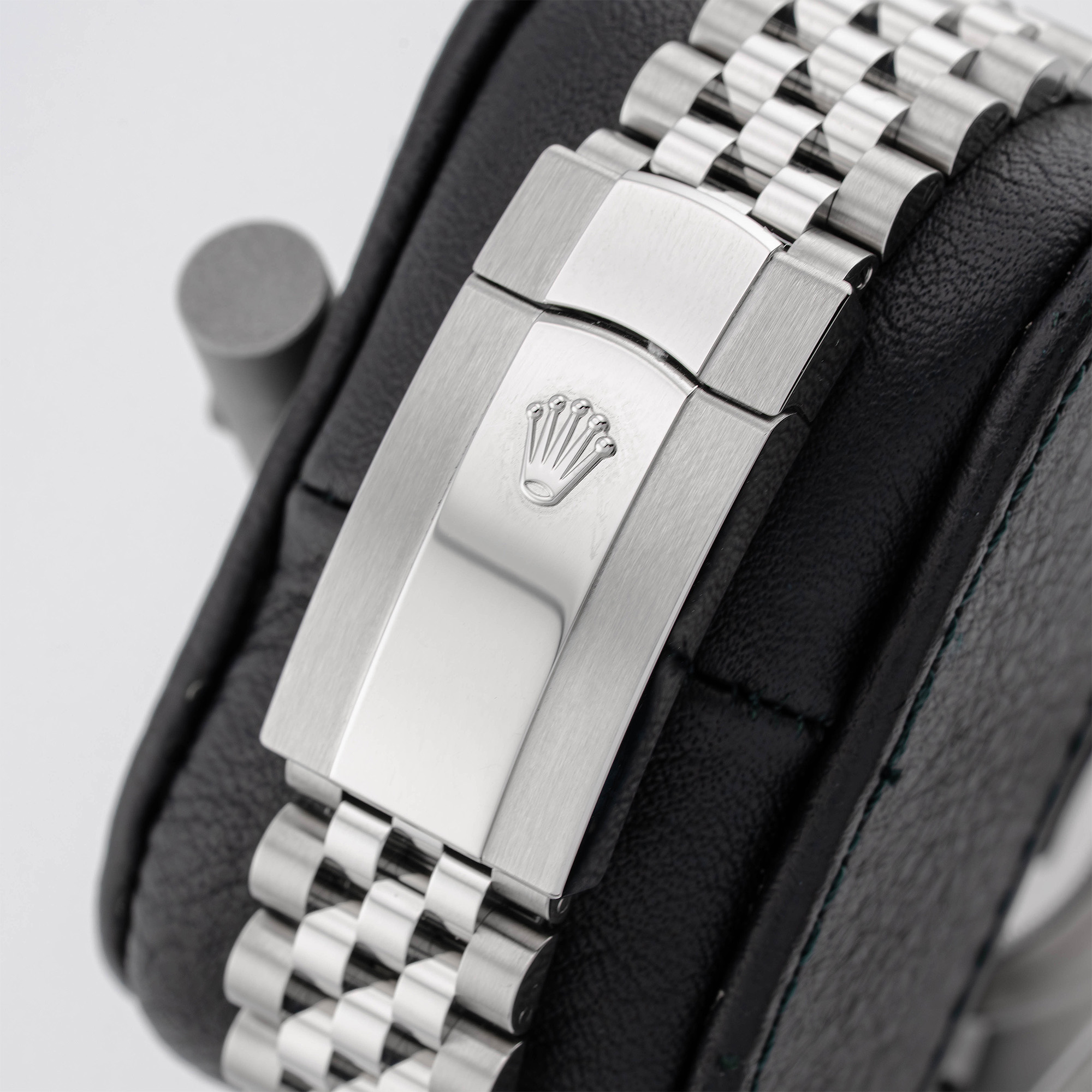 Datejust Steel Jubilee Grey Dial 41mm Product Image 7