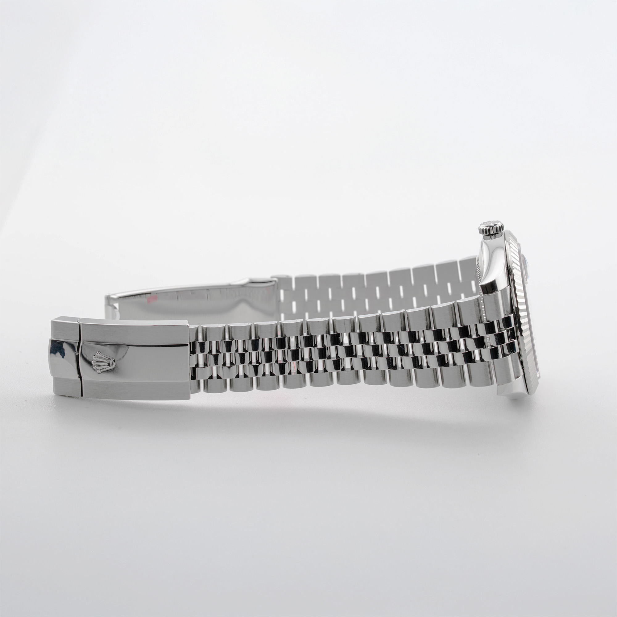 Datejust Steel Jubilee Grey Dial 41mm Product Image 10